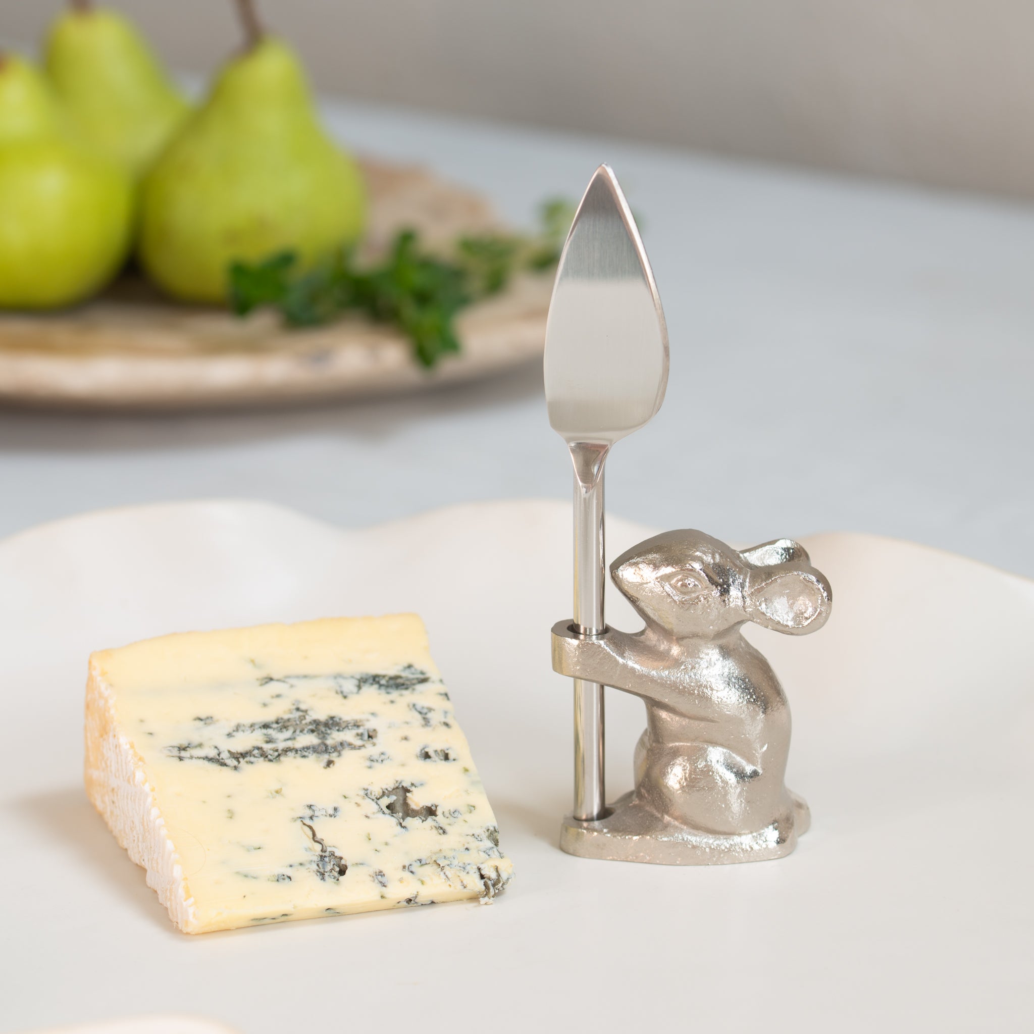 Cheese Mouse | Silver - Bundle & Save!