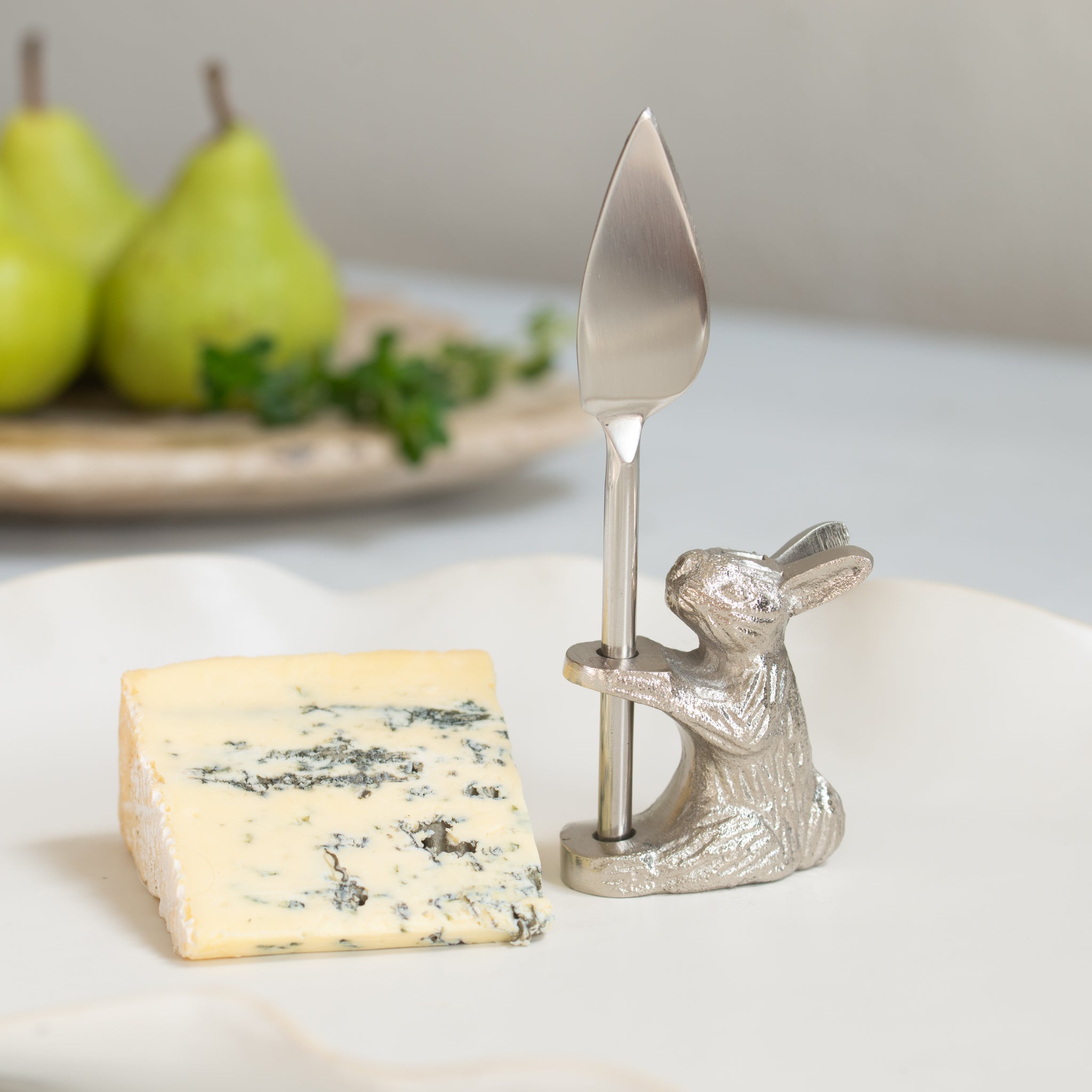 Cheese Bunny | Silver - Bundle & Save!