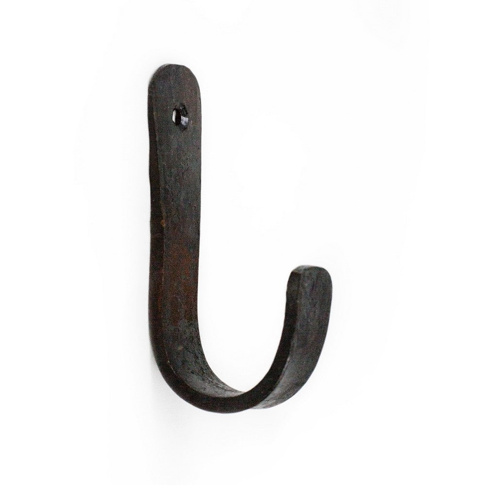 Handmade Coat Hook | Black