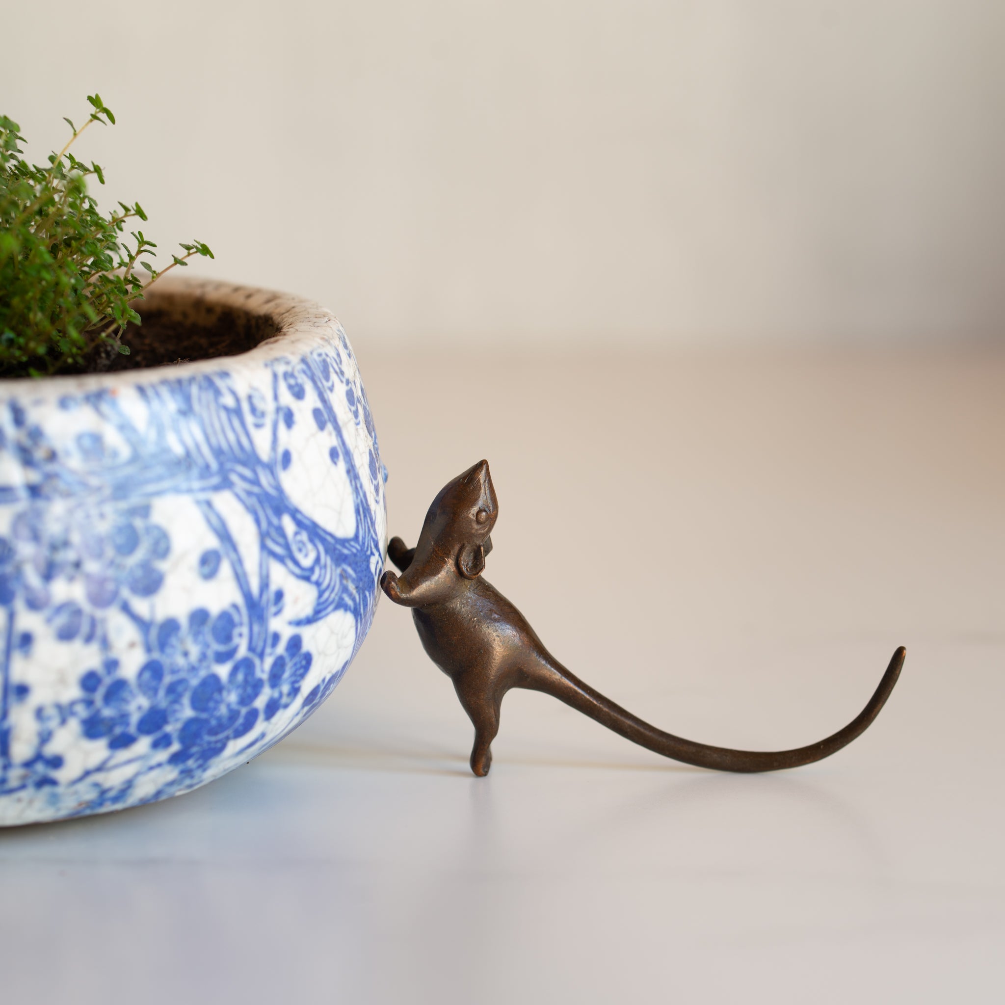Little Copper Mouse | Folklore NZ