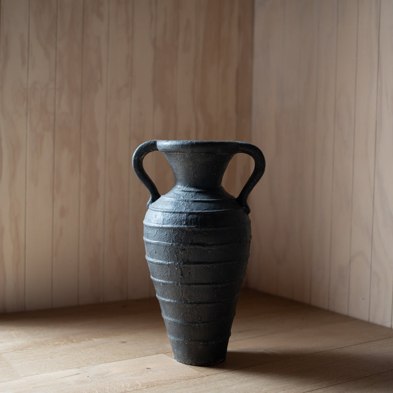 Costa Amphora Vessel | Dry Use Only