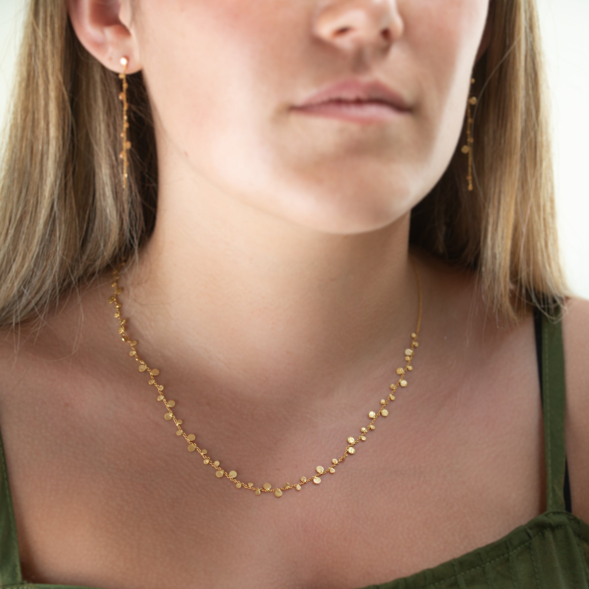 Crafted | Bindu | Necklace