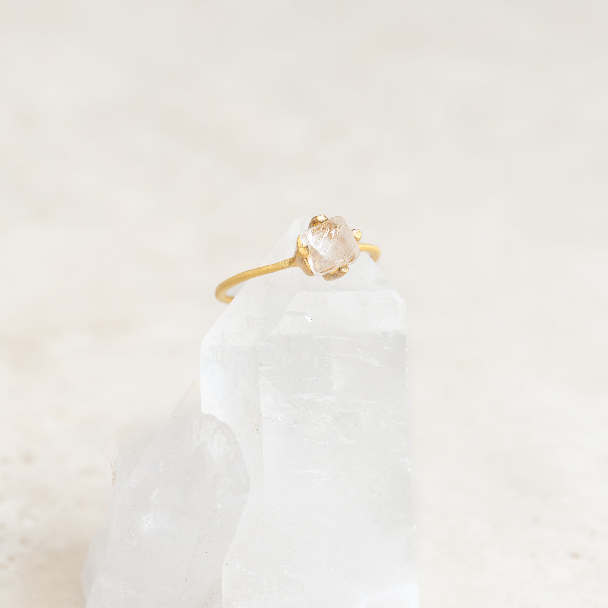 Crafted | Bindu | Ring