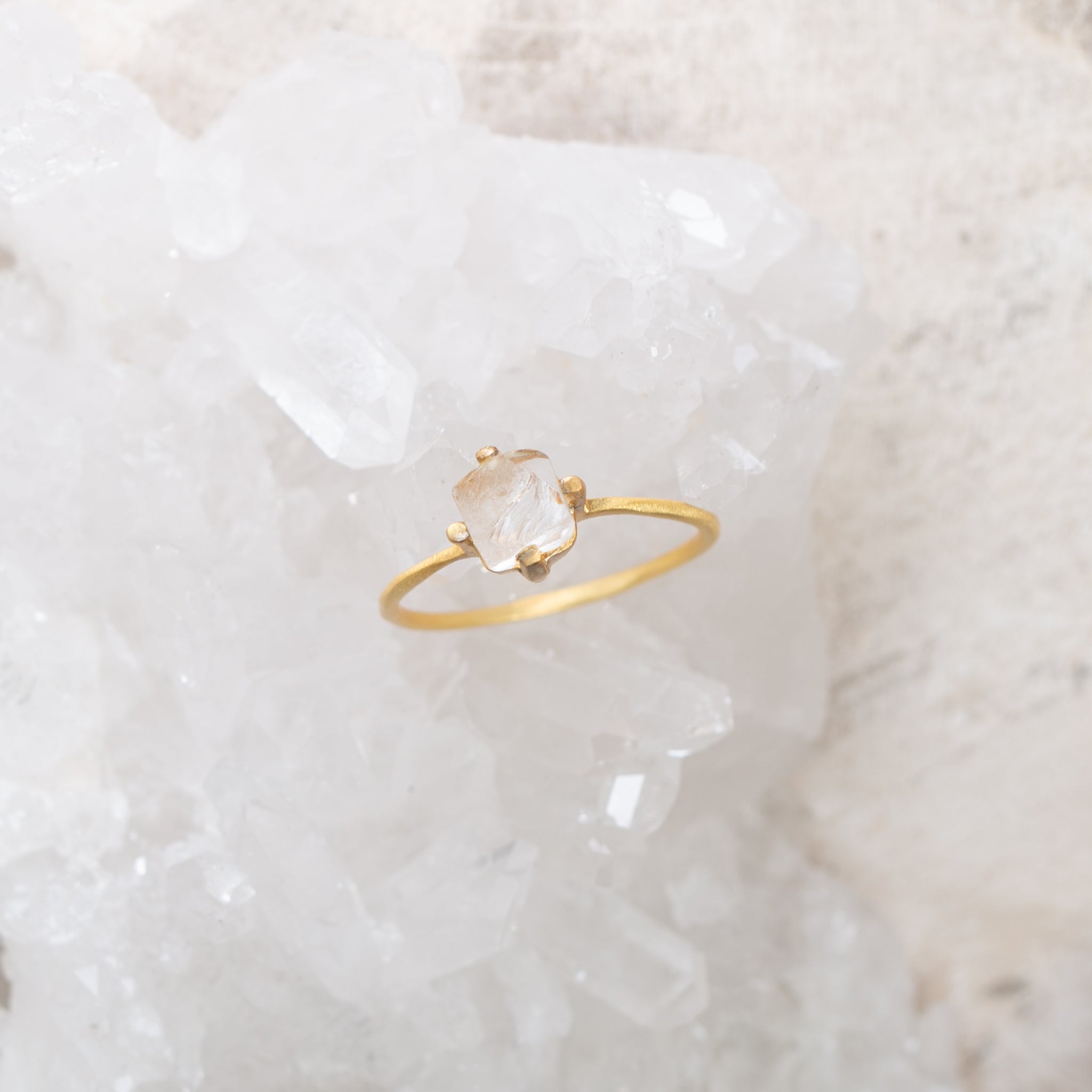 Crafted | Bindu | Ring