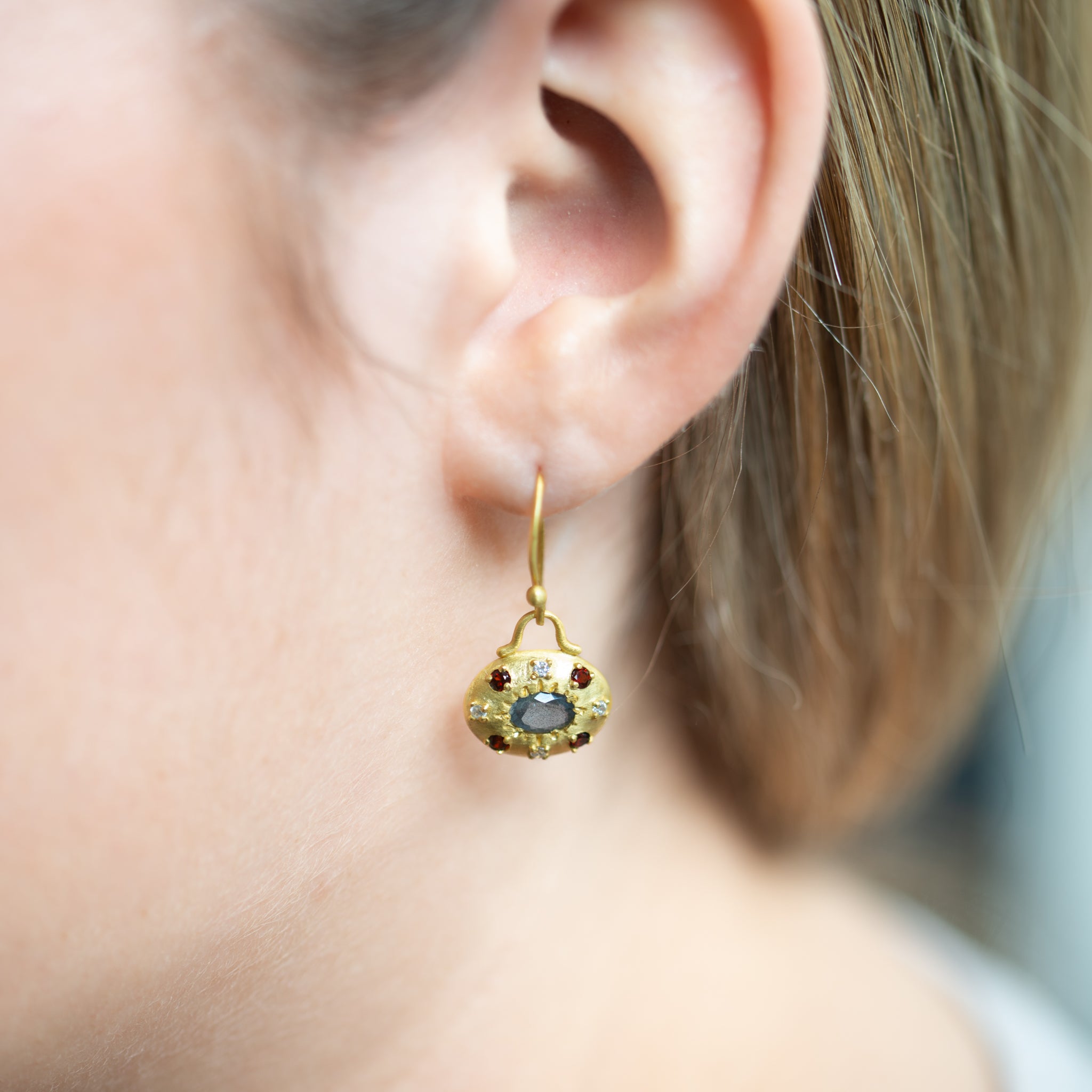 Crafted | Joia | Sahi Earring