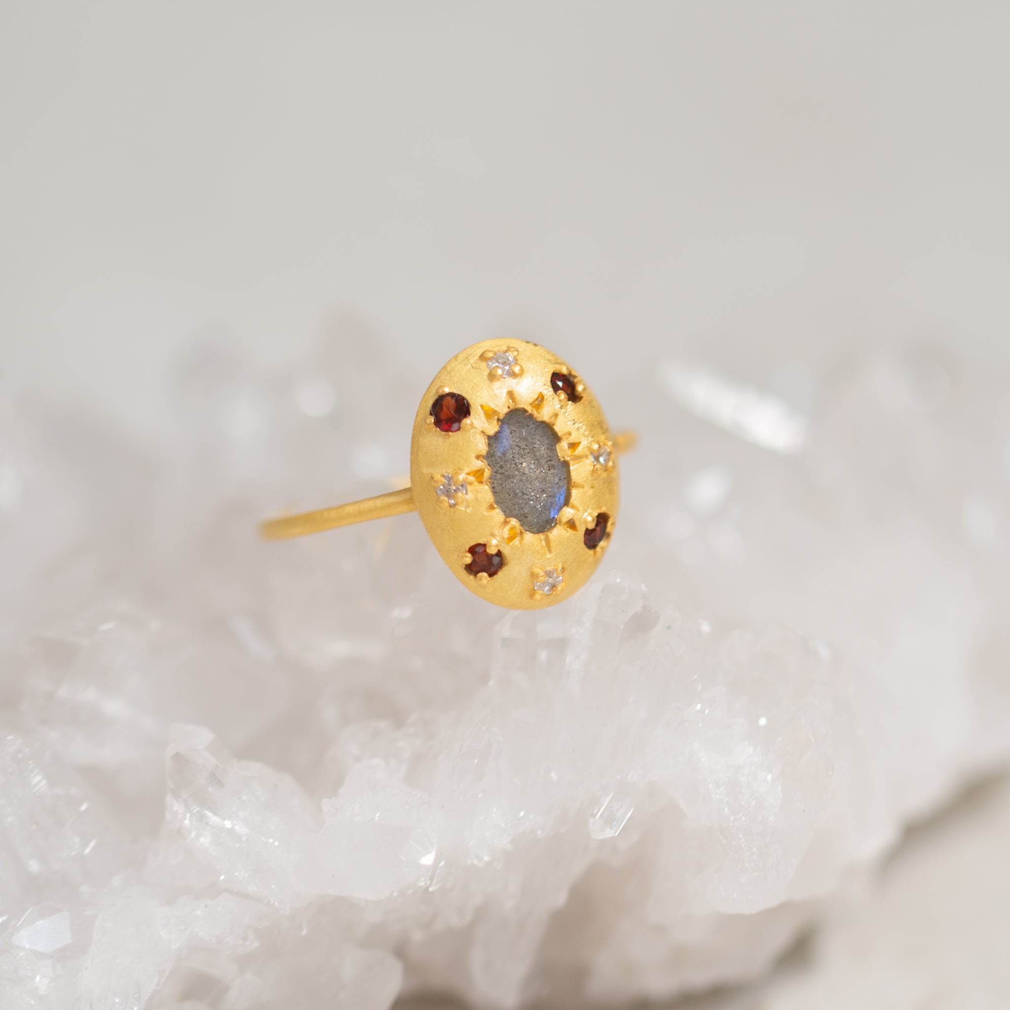 Crafted | Joia | Sahi Ring