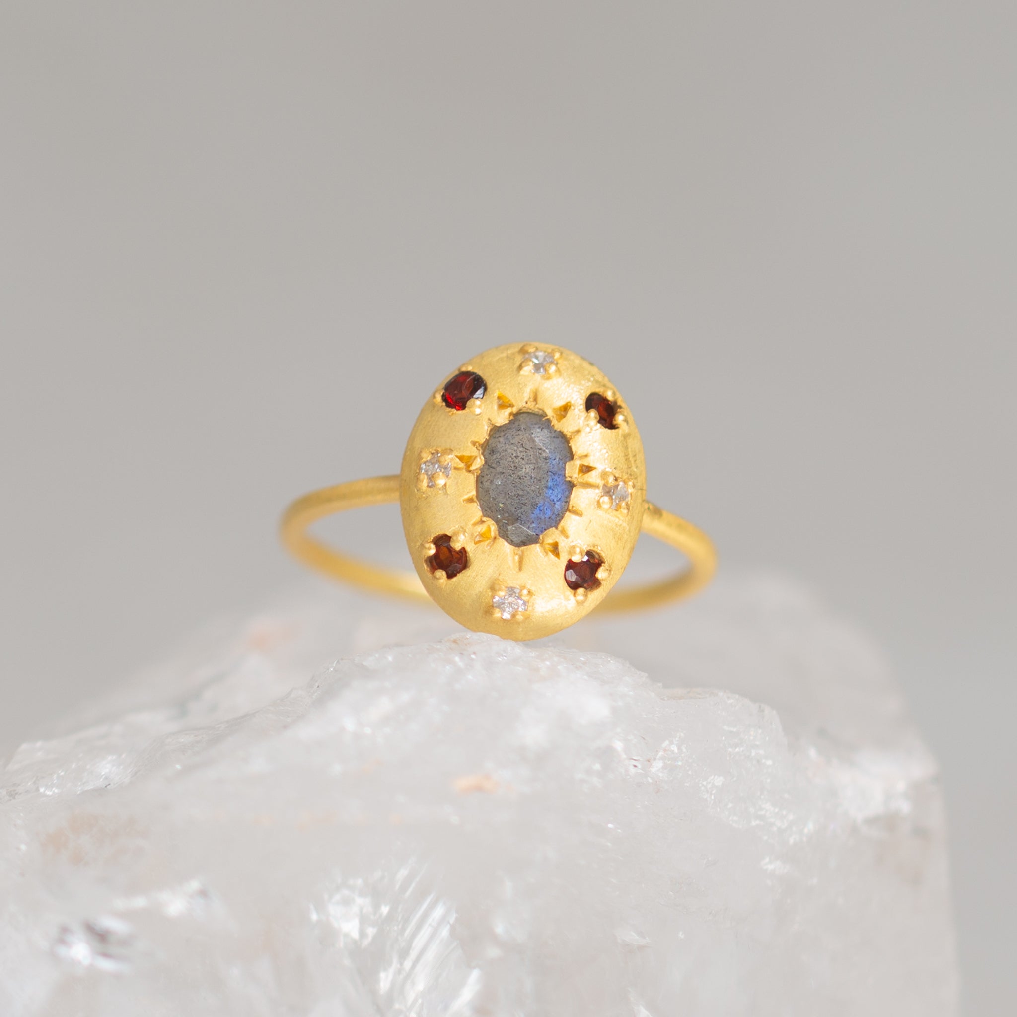 Crafted | Joia | Sahi Ring