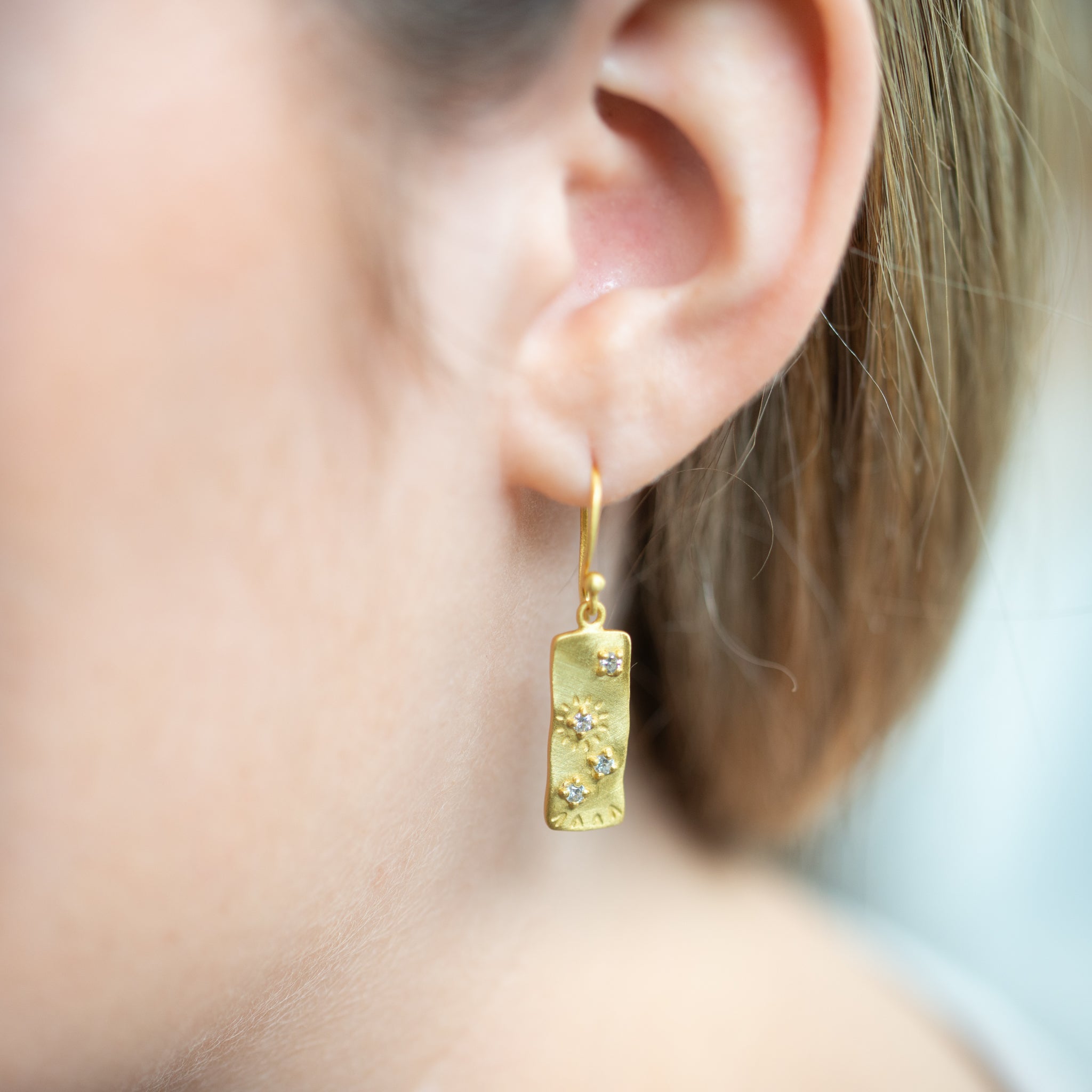 Crafted | Joia | Tara Earrings