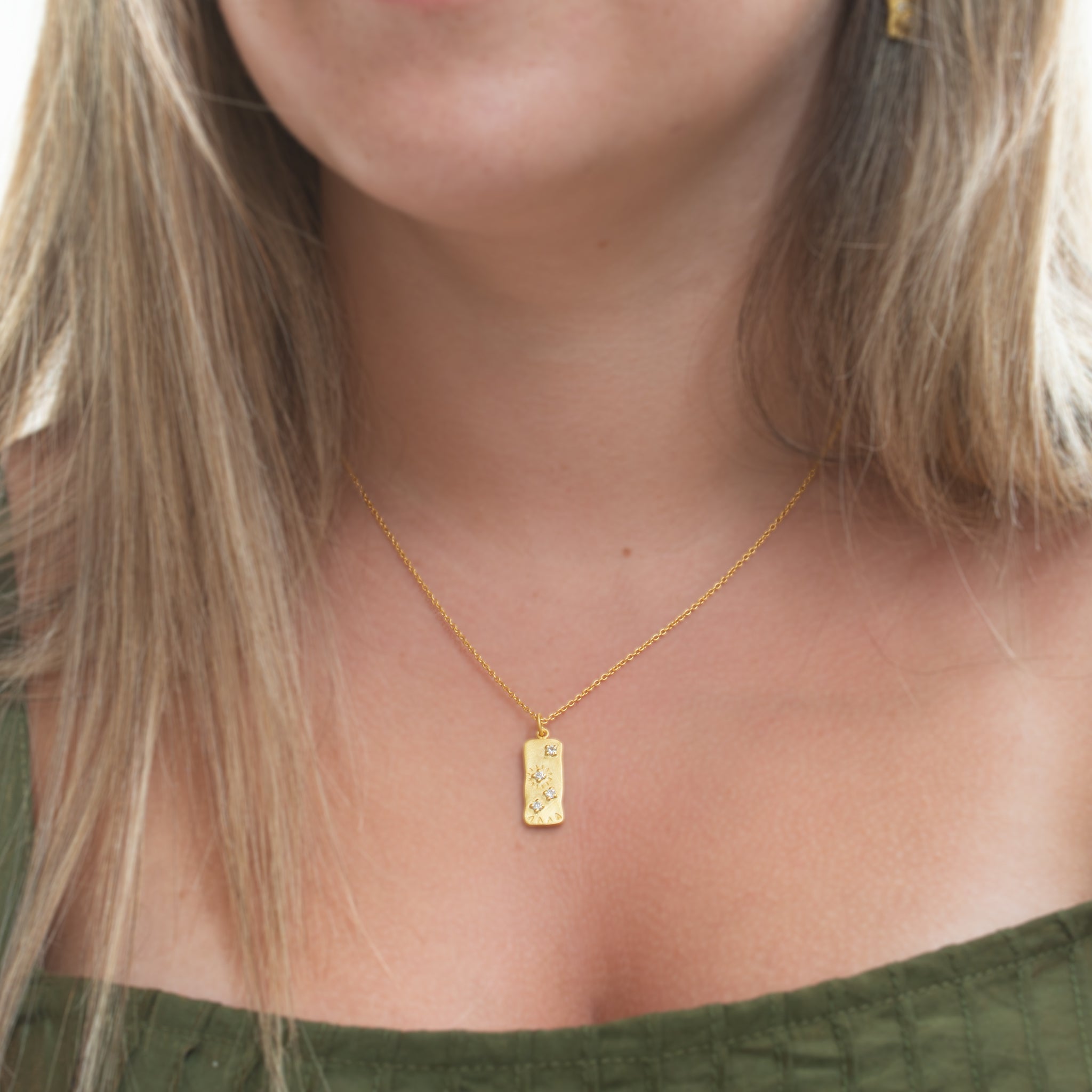 Crafted | Joia | Tara | Necklace