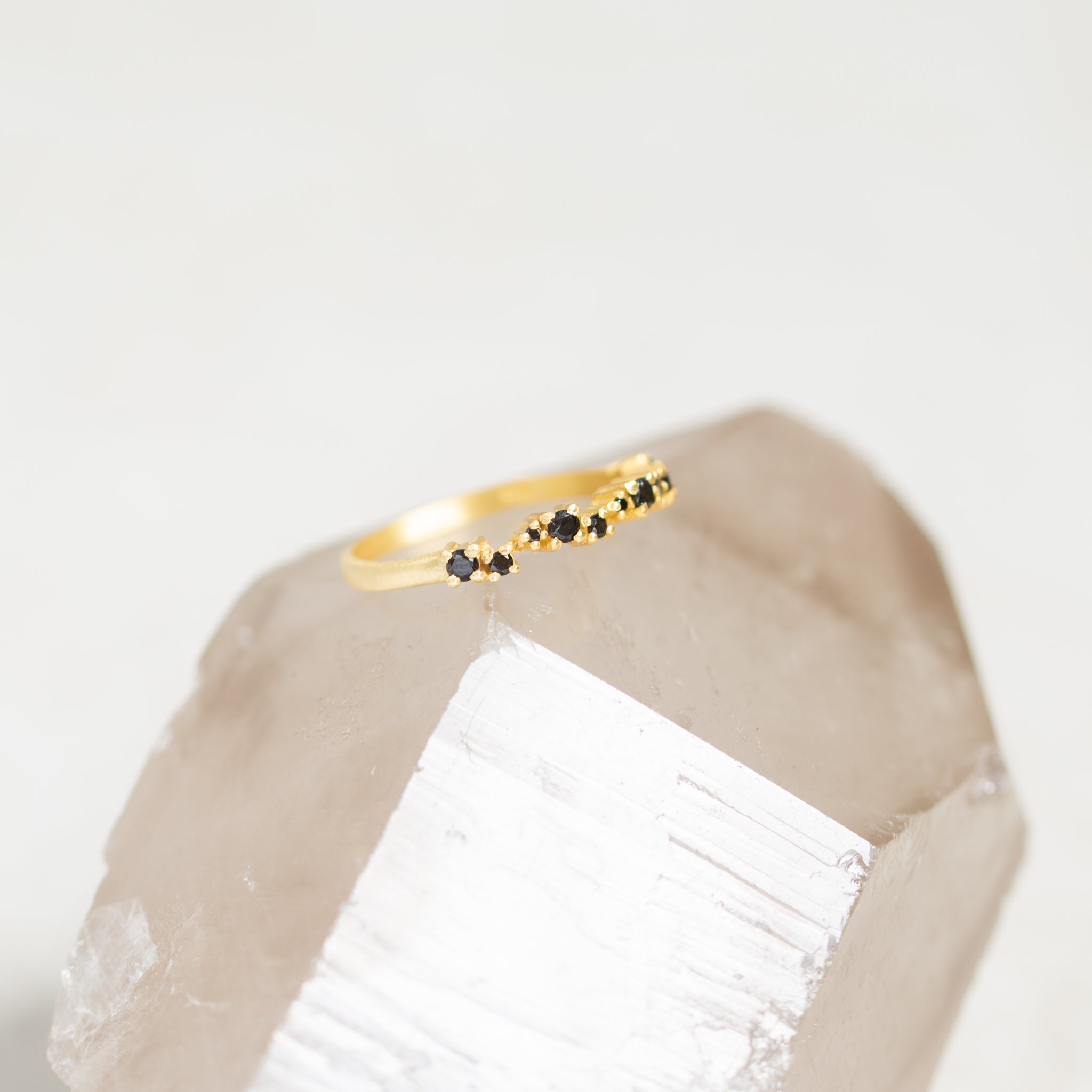 Crafted | Kala | Cataka Ring