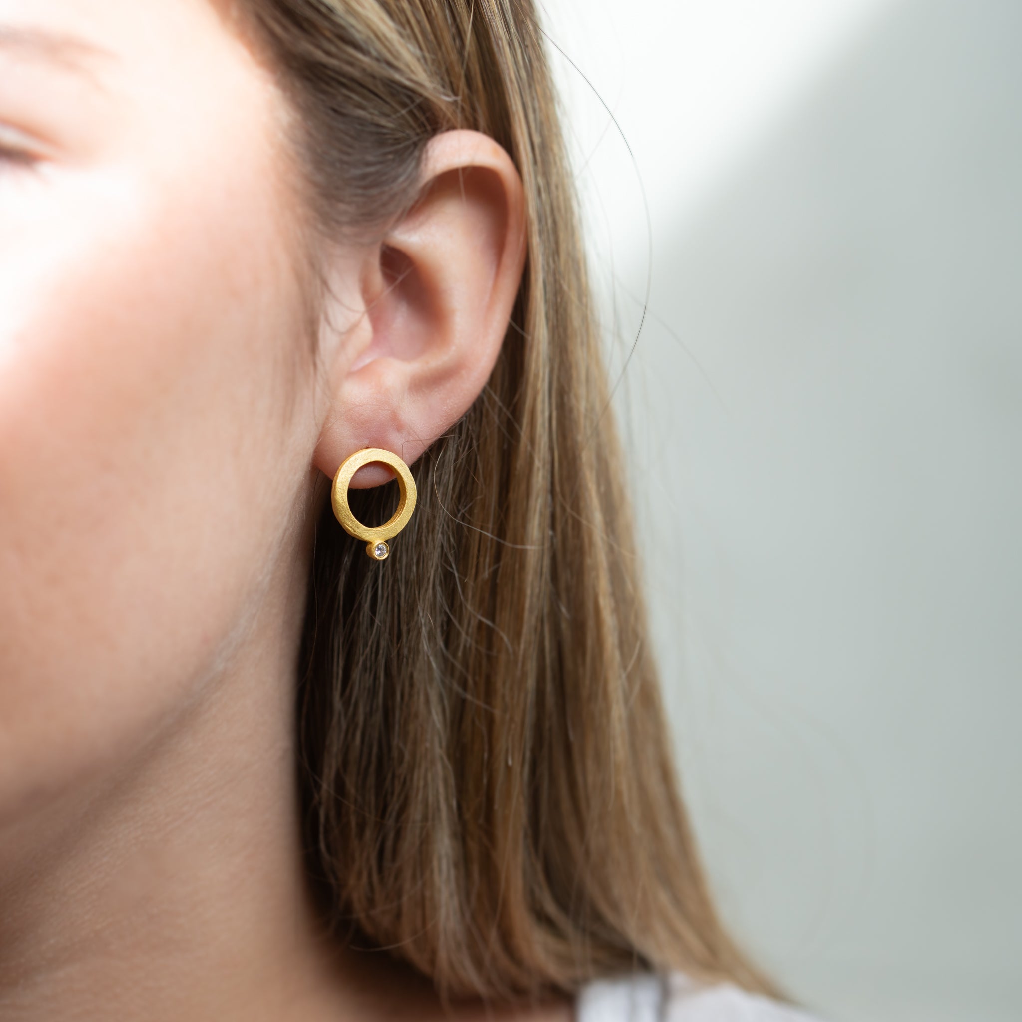 Crafted | Sanadara | Kolo Earrings