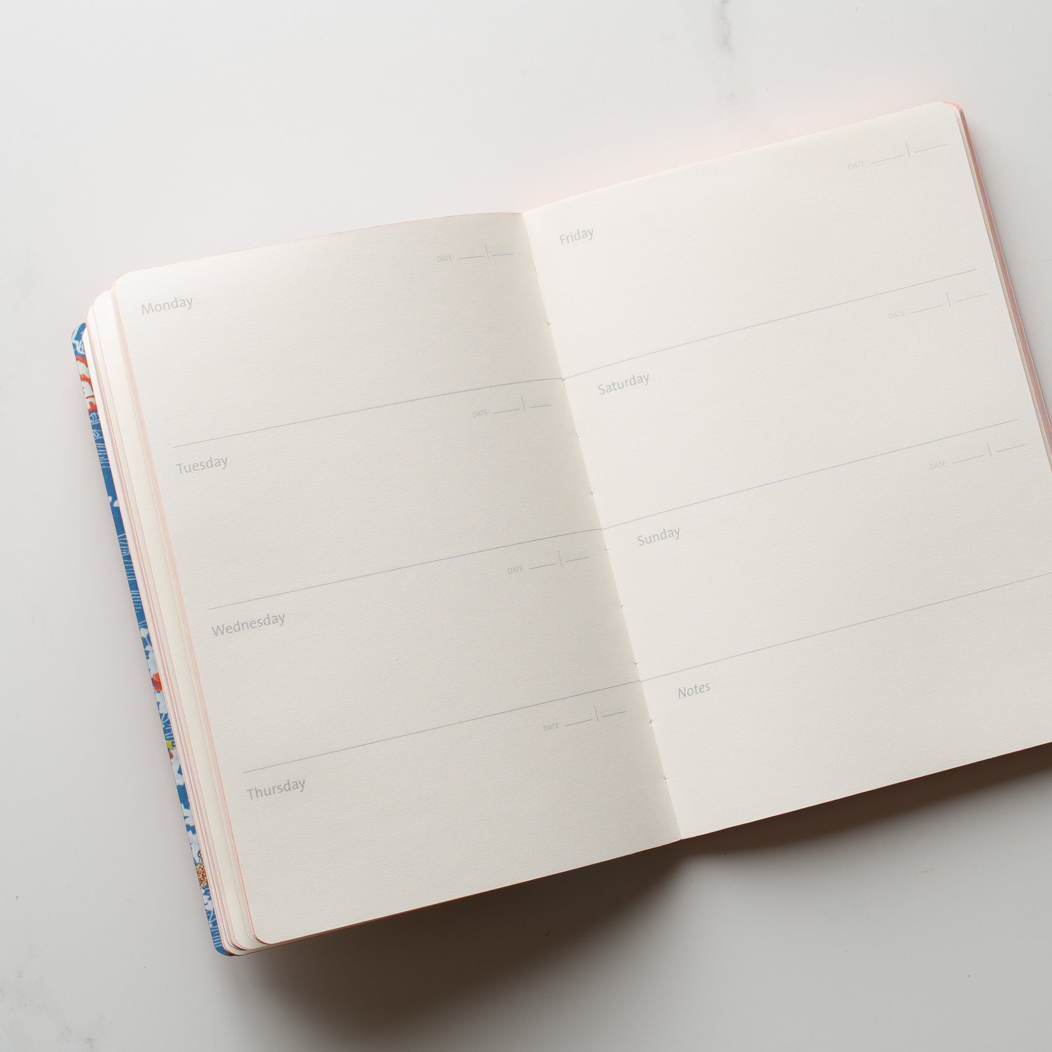 Perpetual Planner | Leicester Wallpaper