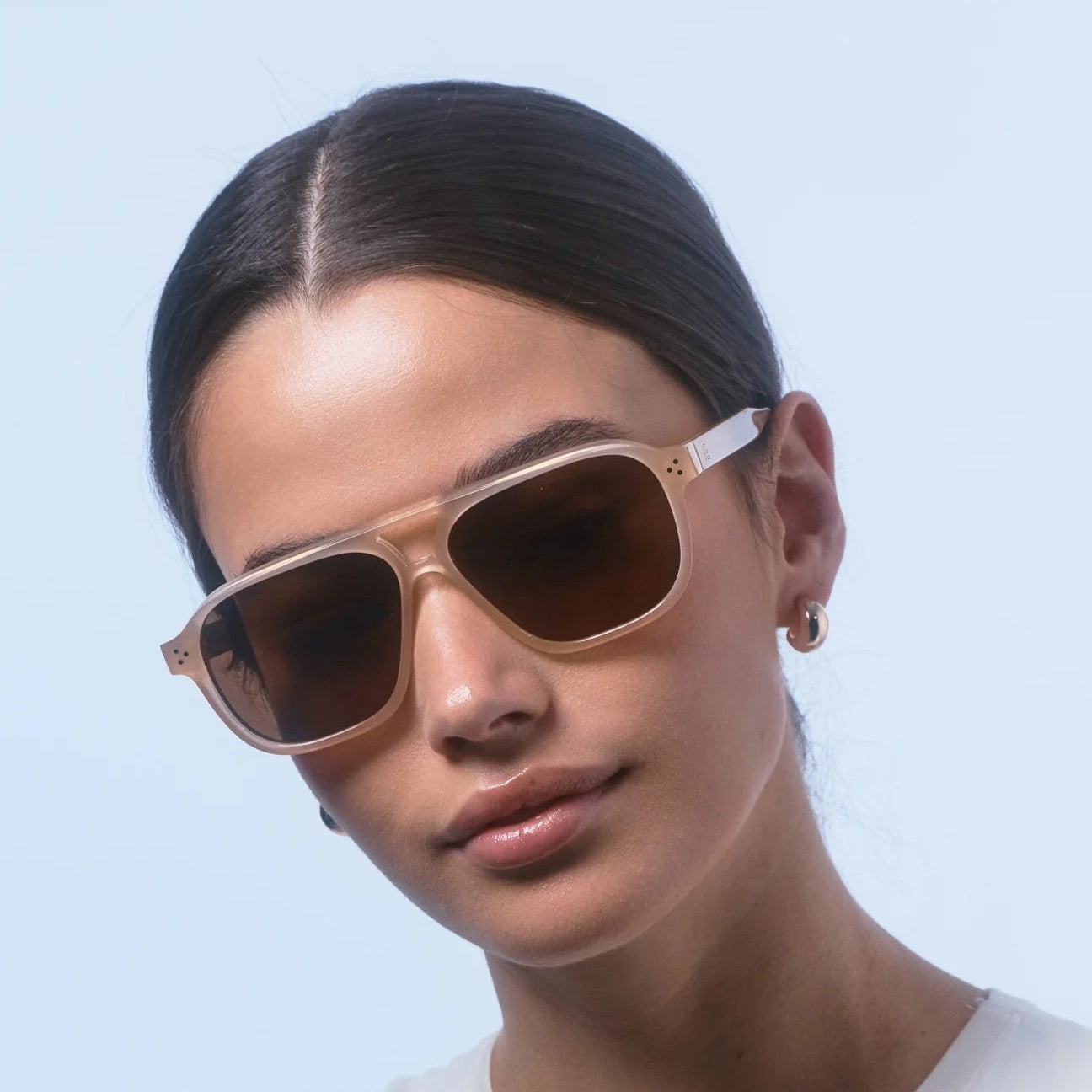 Isle of Eden Sunglasses | Remi | Butter