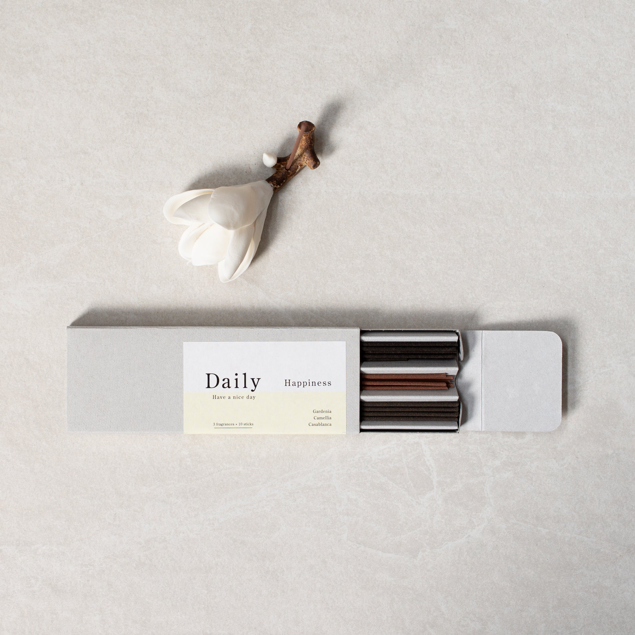 Japanese Incense | Daily Set | Happiness