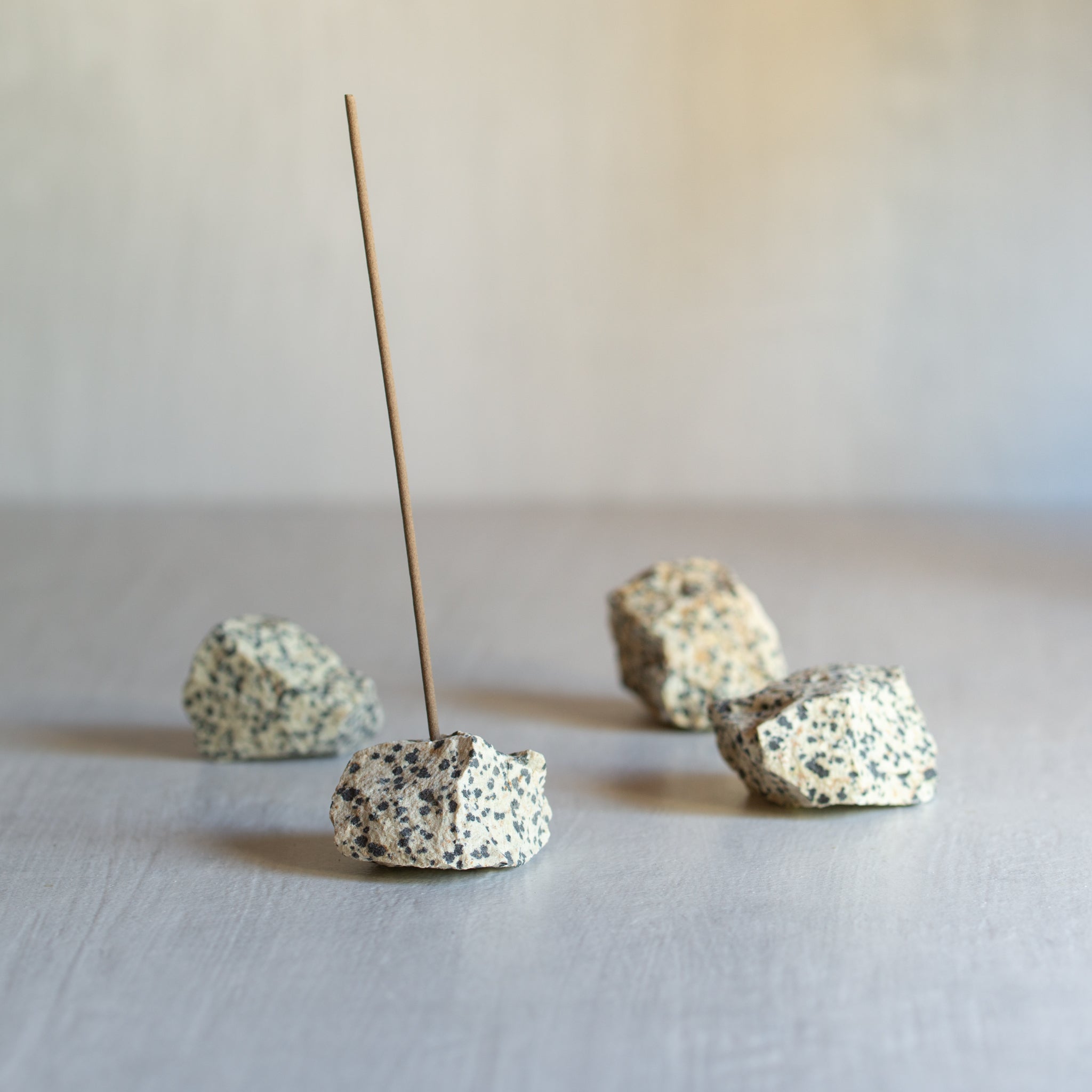 Incense Holder | Dalmatian Jasper