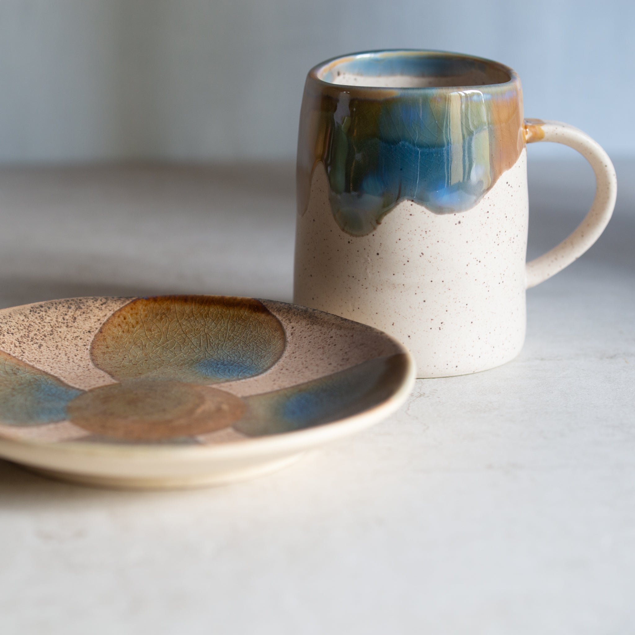 Delilah Ceramic Dish