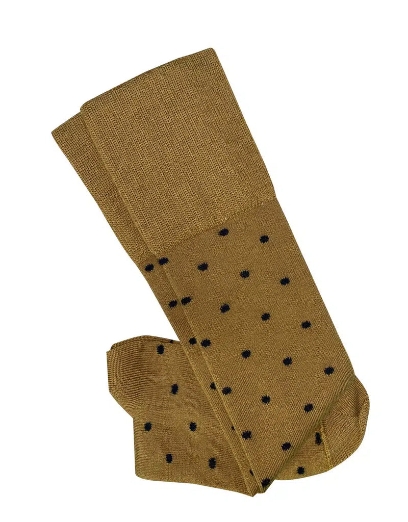 Dotty Wool Socks | One Size