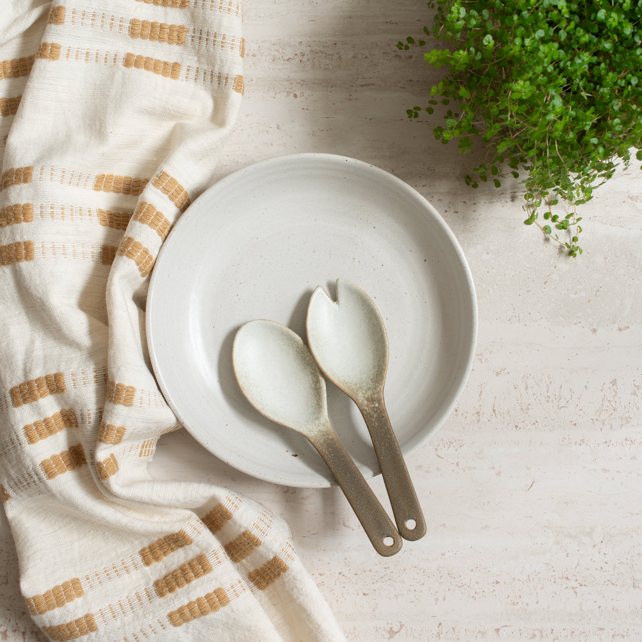 Ceramic Servers | Dusk