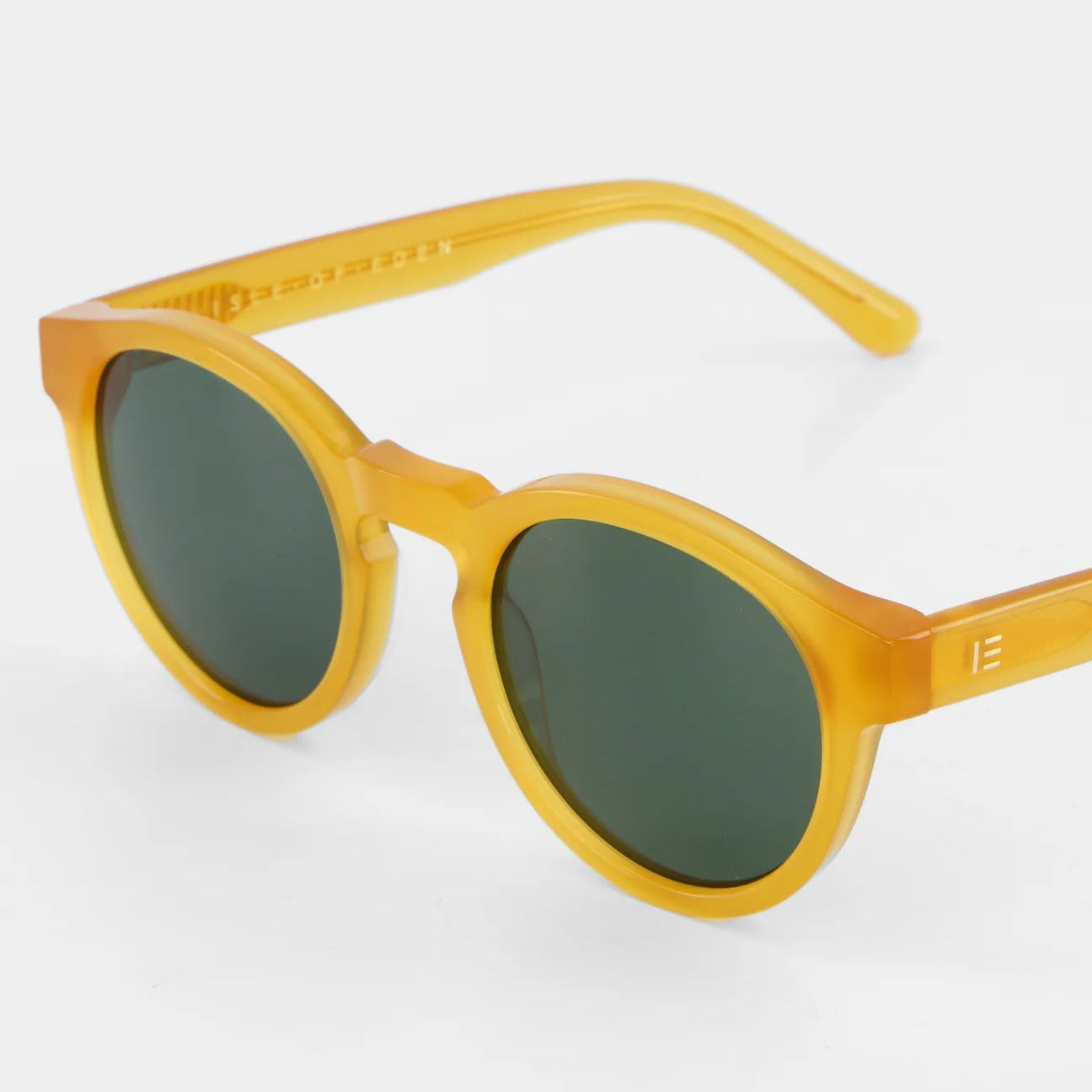 Isle of Eden Sunglasses | Eddie - Yellow