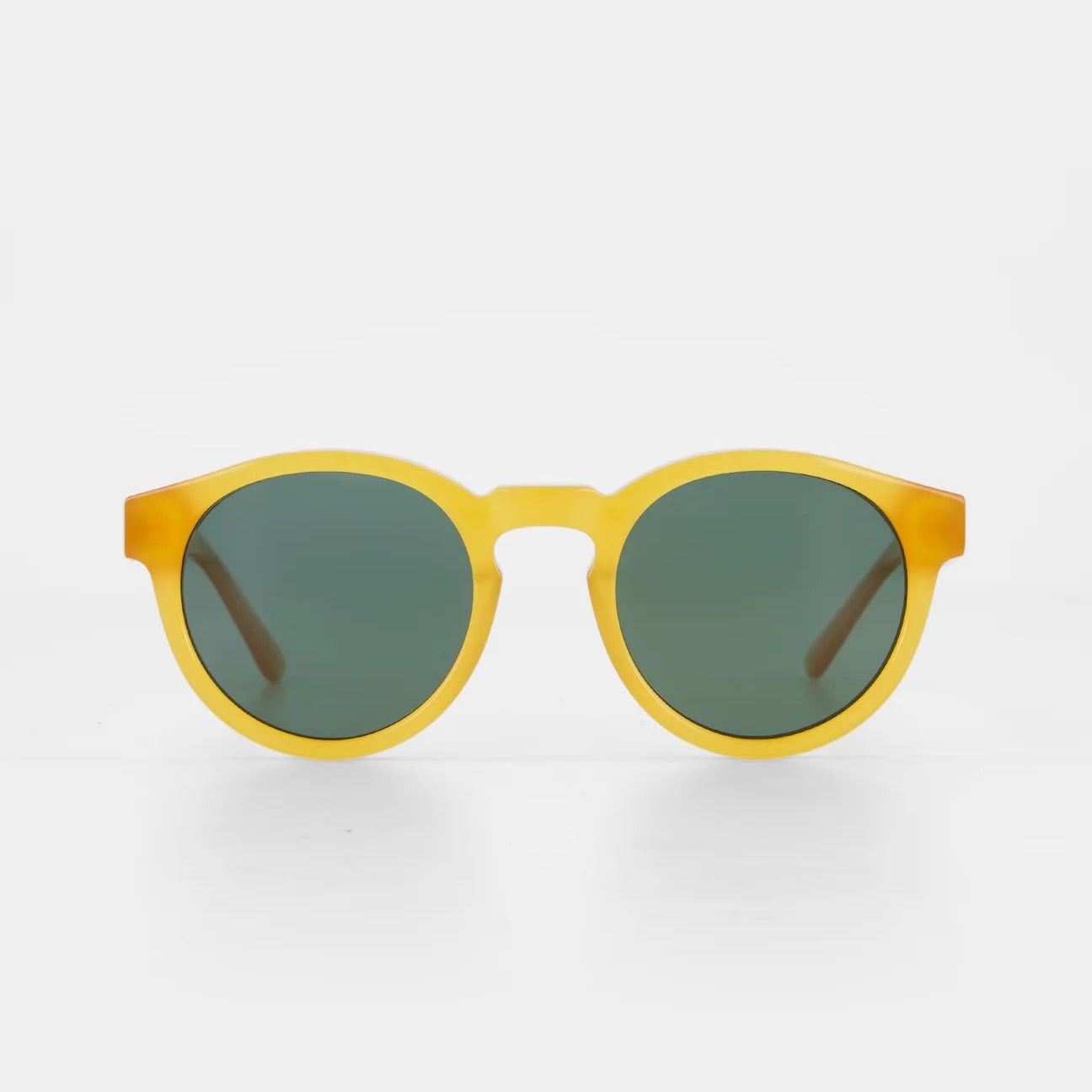 Isle of Eden Sunglasses | Eddie - Yellow