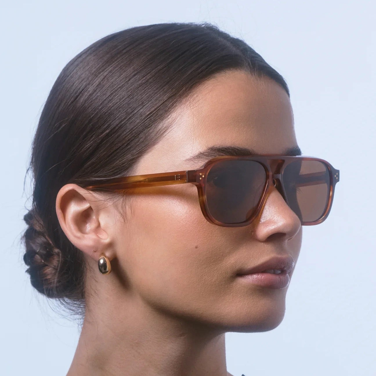 Isle of Eden Sunglasses | Remi | Whiskey Tort