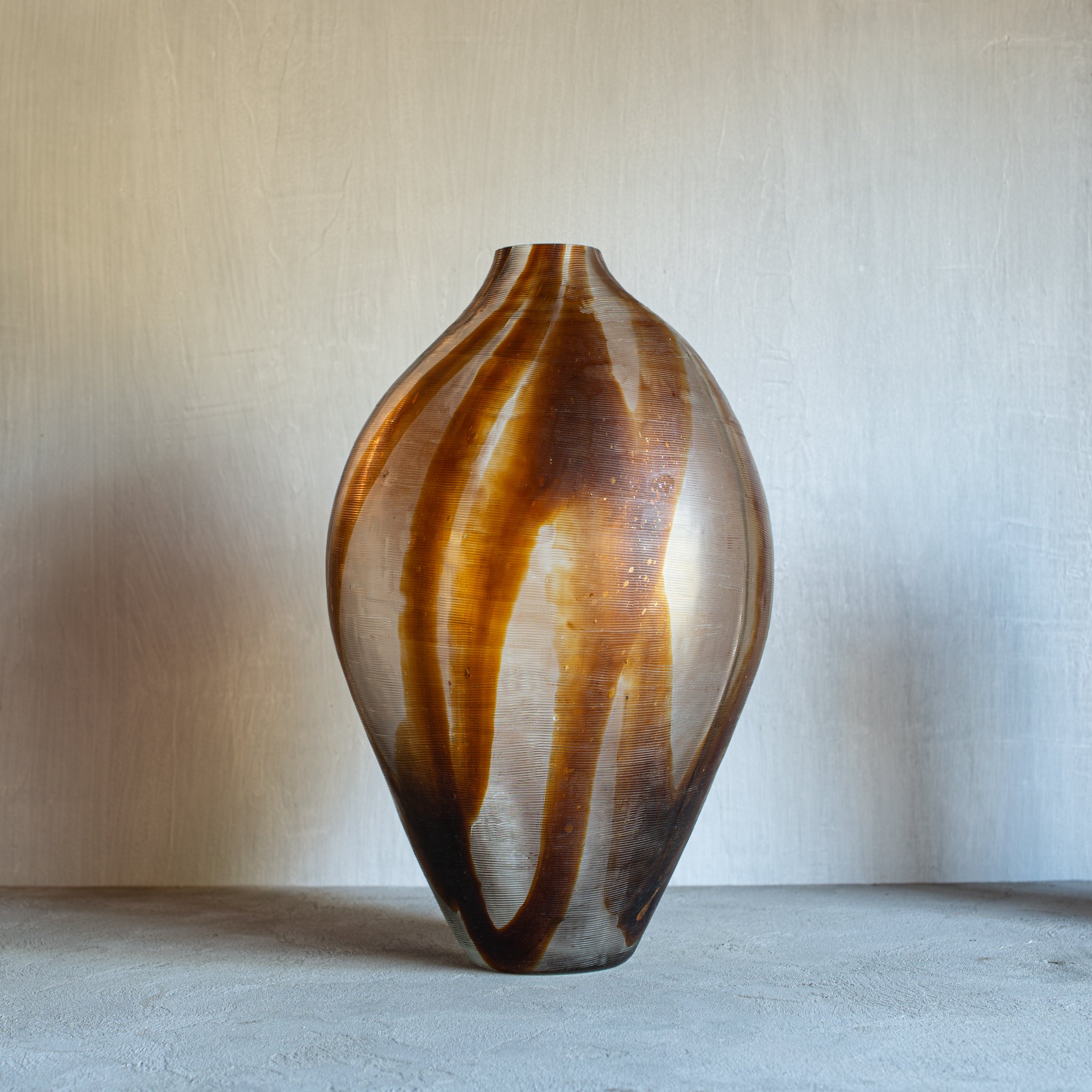 Florin Glass Vase | Tall