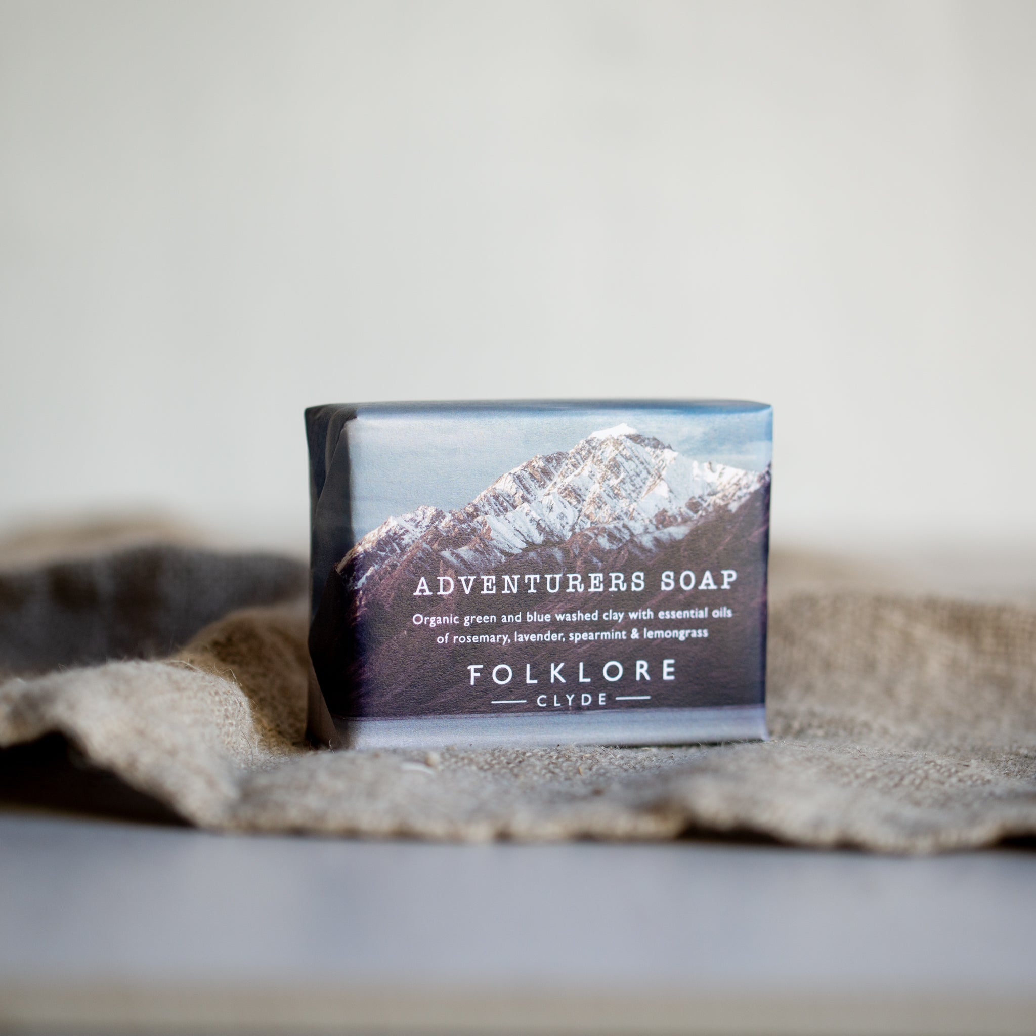 Folklore Soap | Adventurers