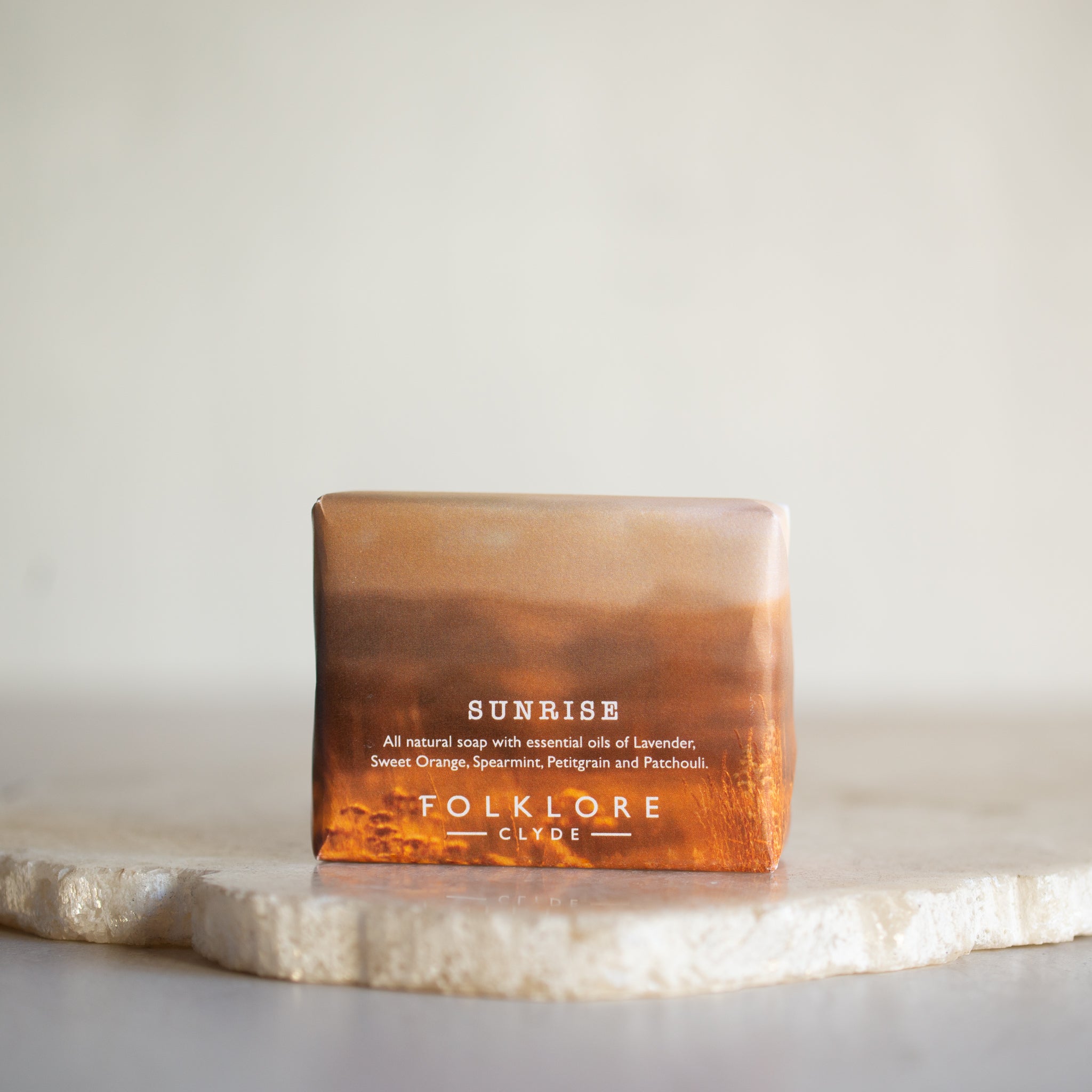 Folklore Soap | Sunrise
