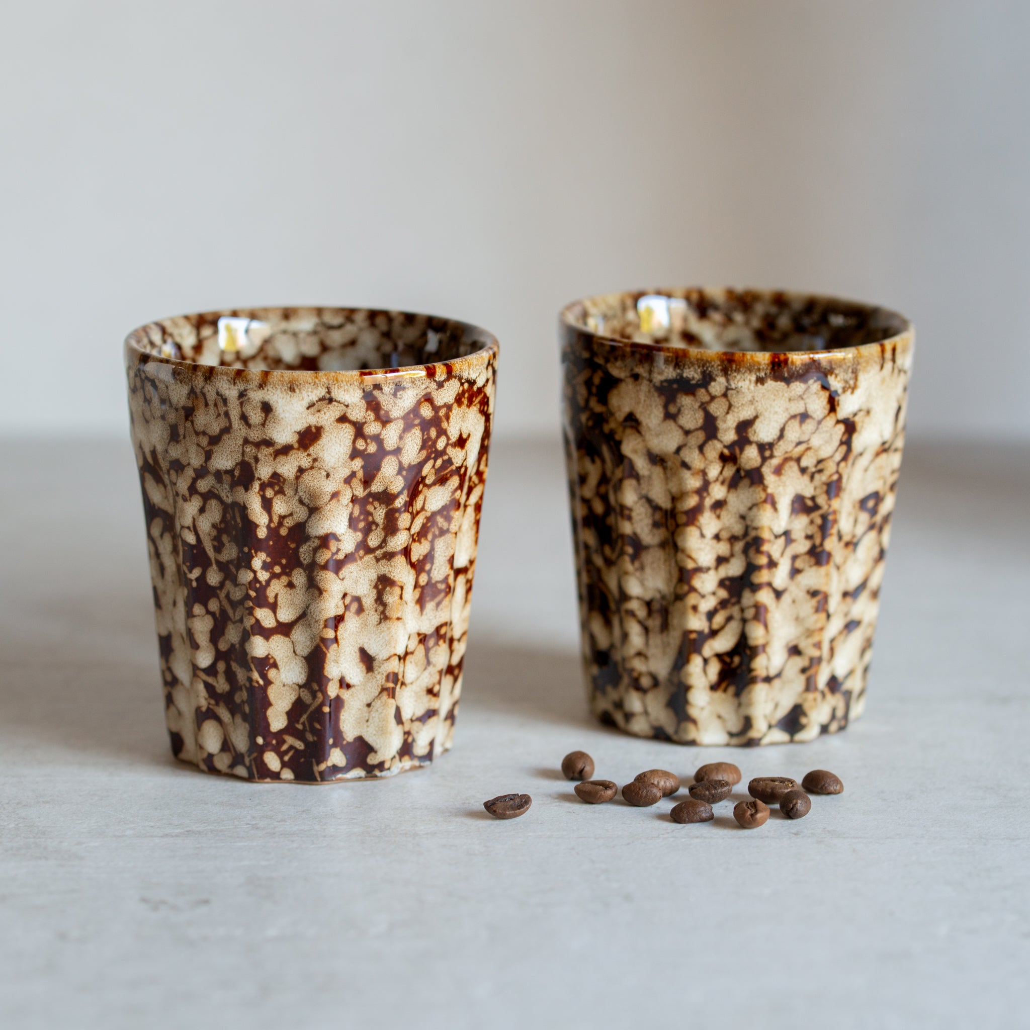 Franco | Latte Cup | Cocoa | Set/2