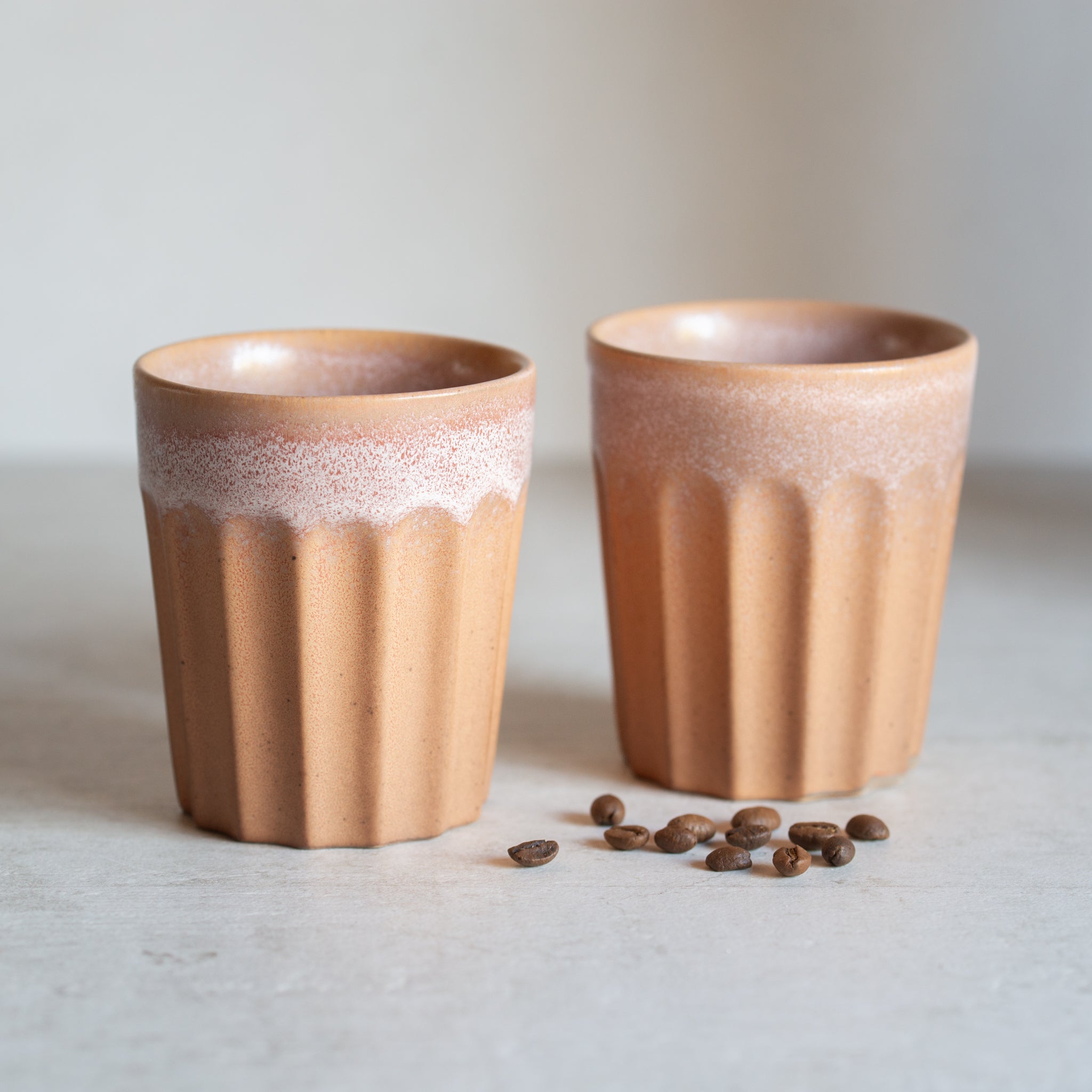 Franco | Latte Cup | Rosa | Set/2