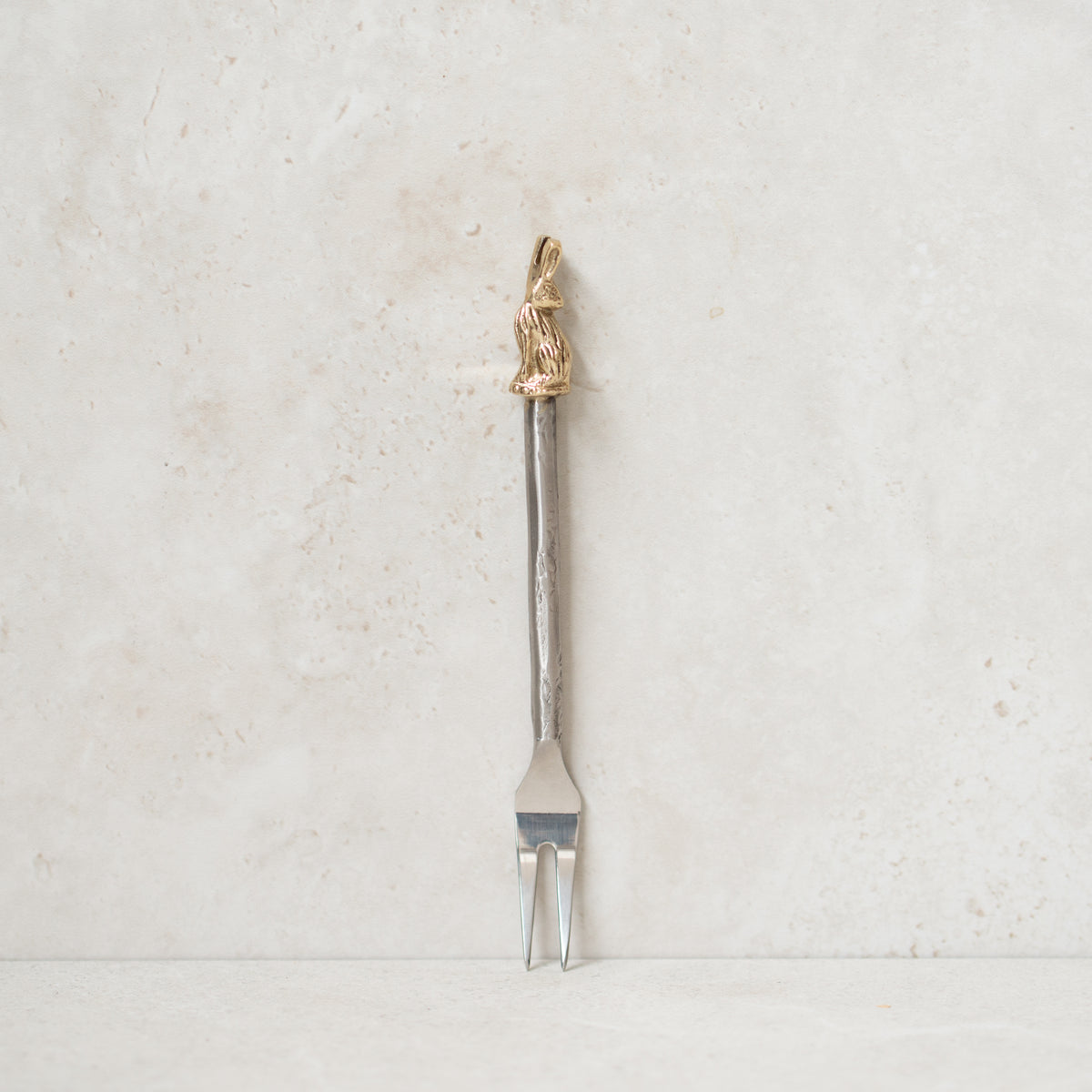 Forged Serveware | Rabbit Cocktail Fork