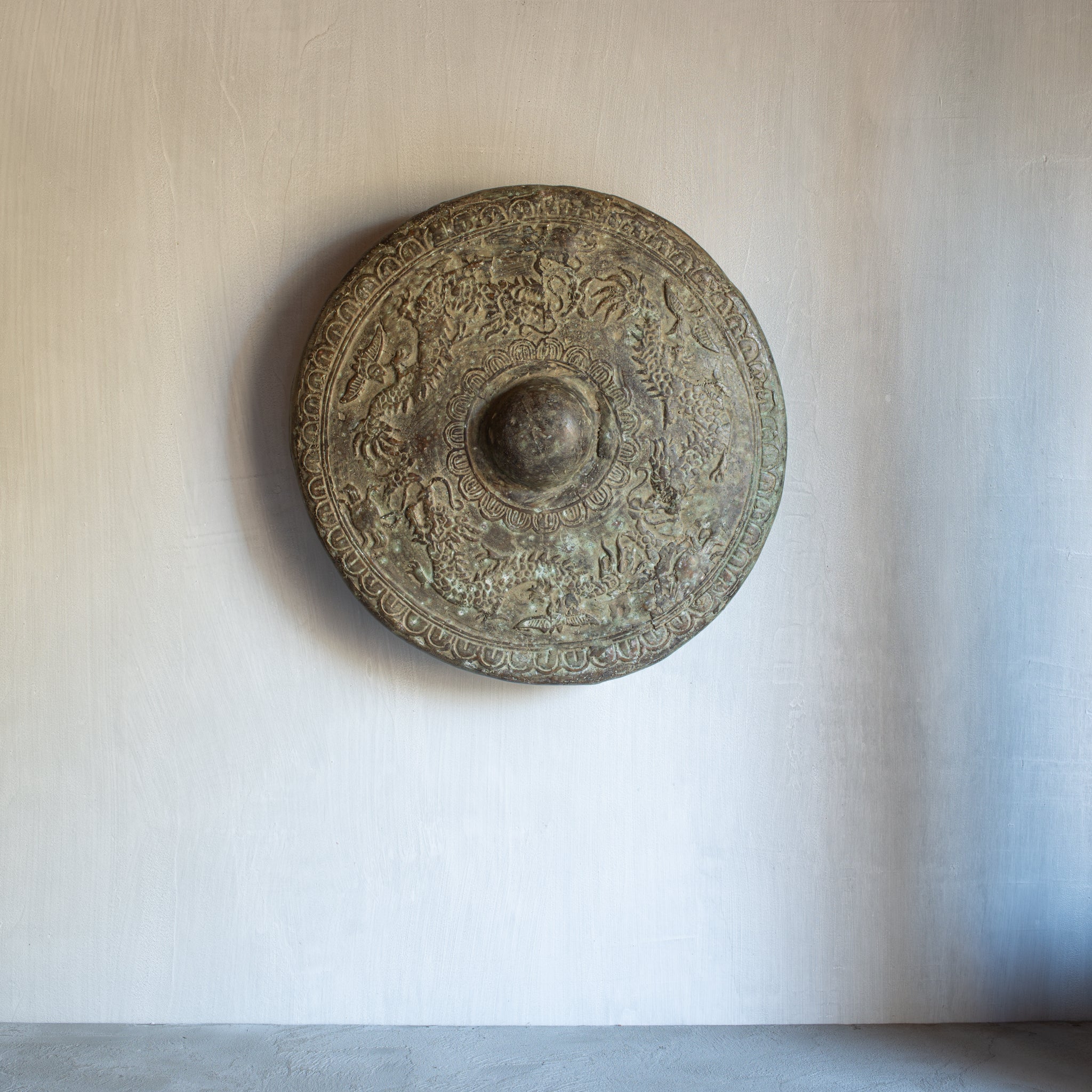 Decorative Hanging Gongs | Assorted