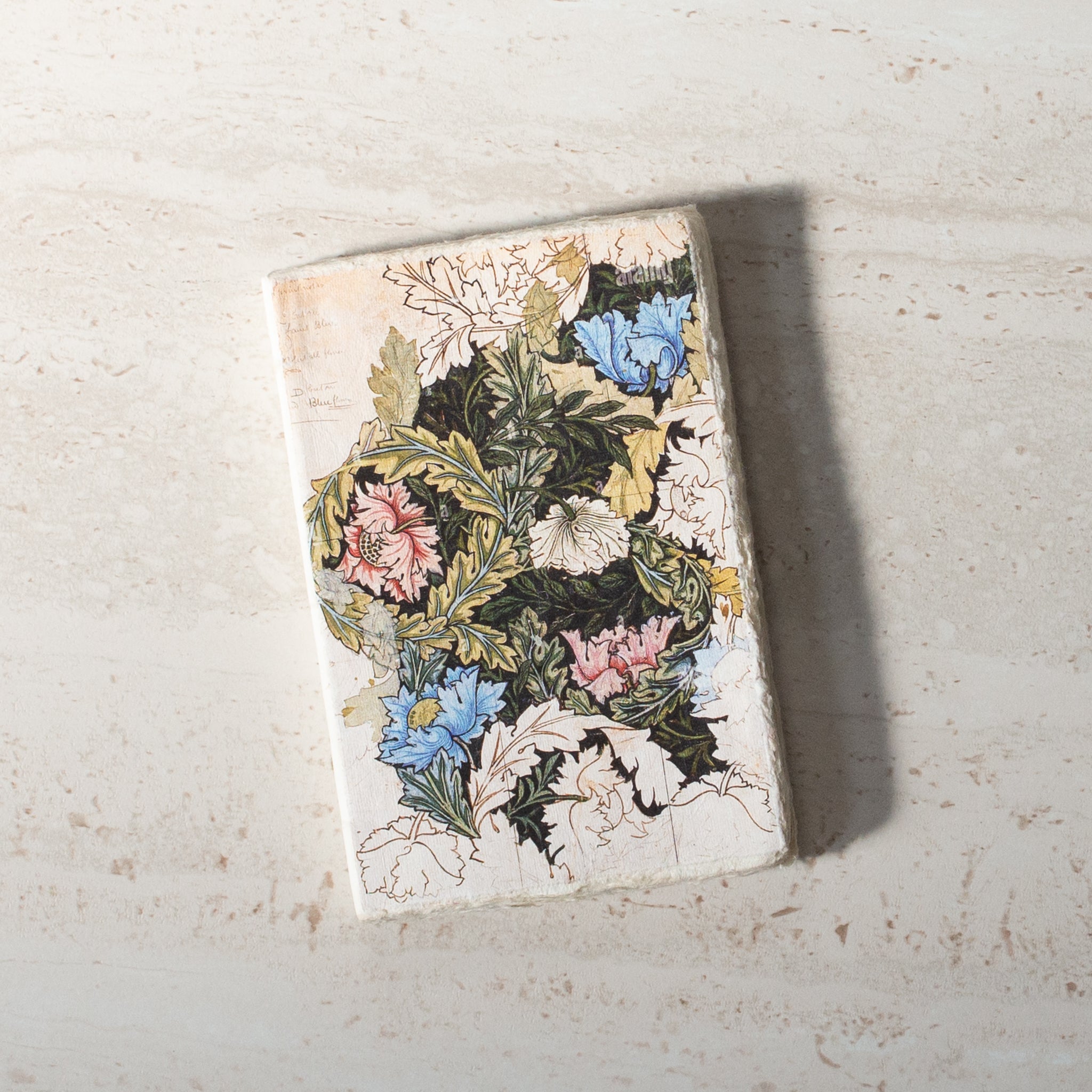 Handmade Journal | William Morris