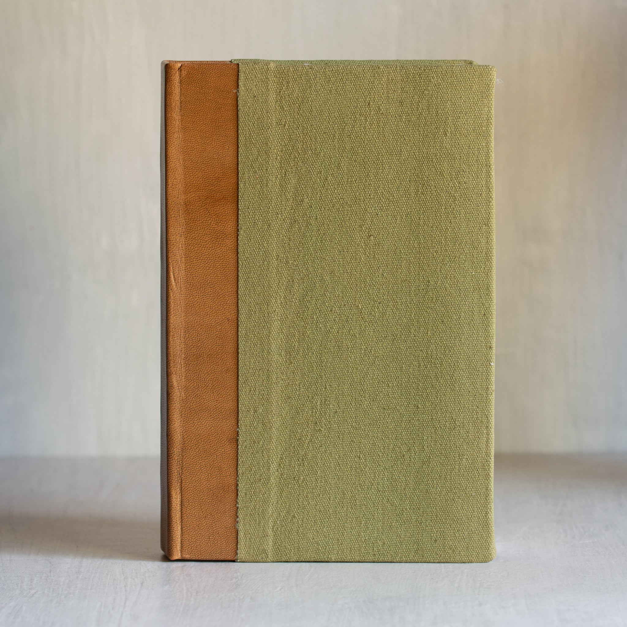 Handmade Byron Journal | Green