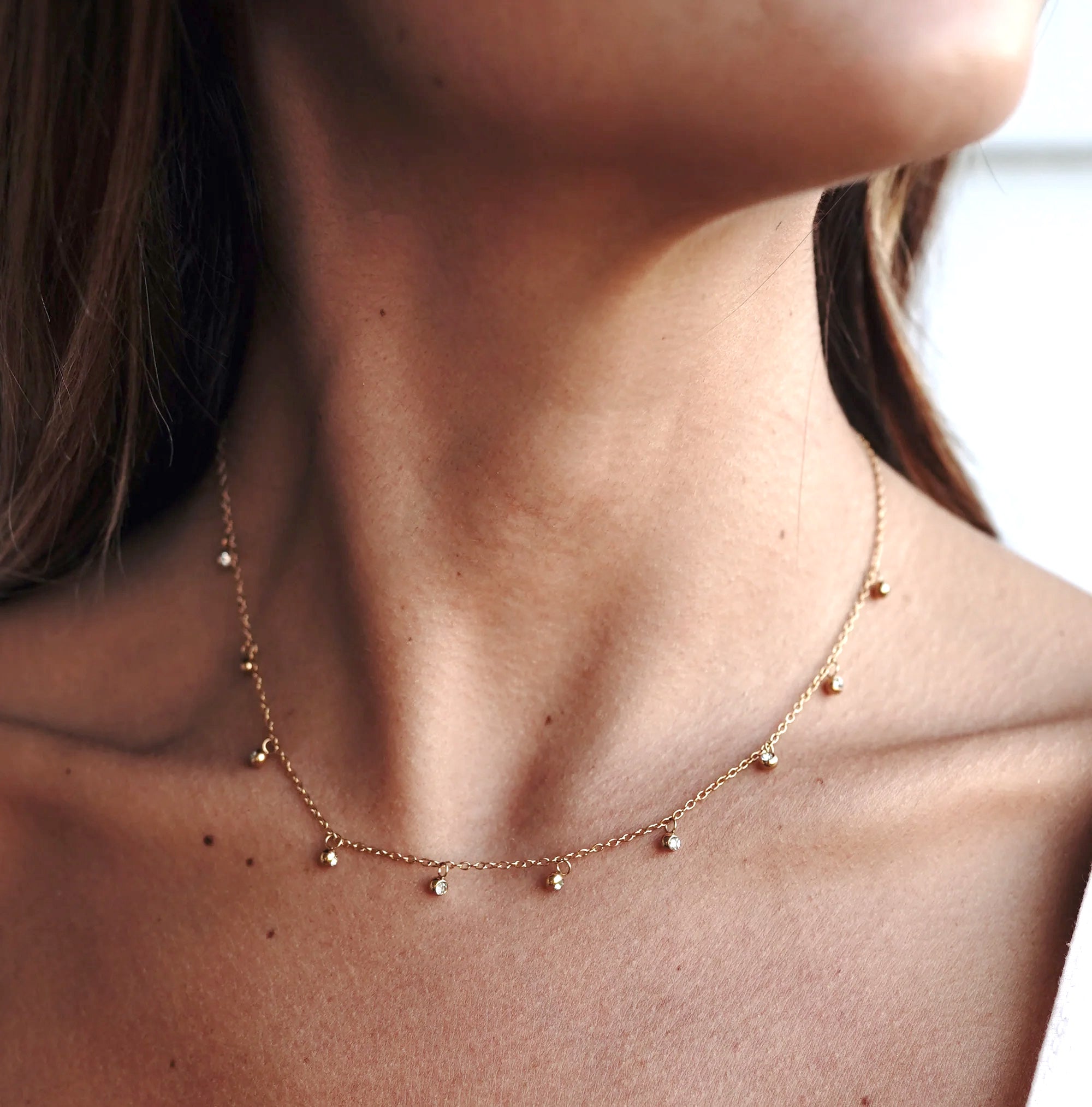 Hedda Necklace