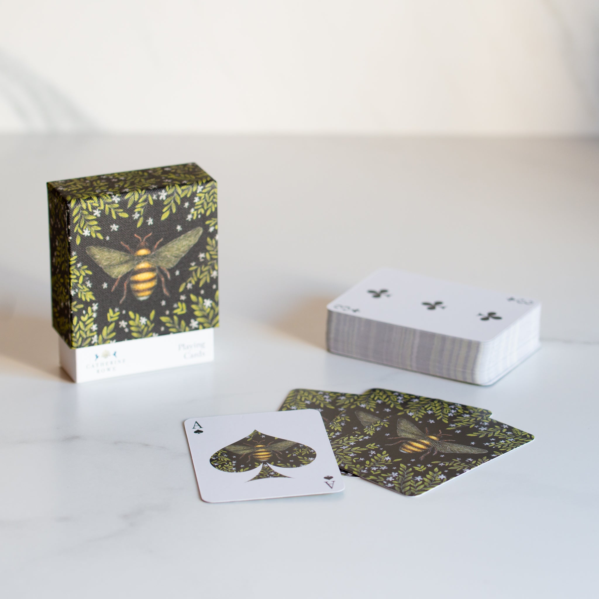 Playing Cards | Honey Bee | Box Set