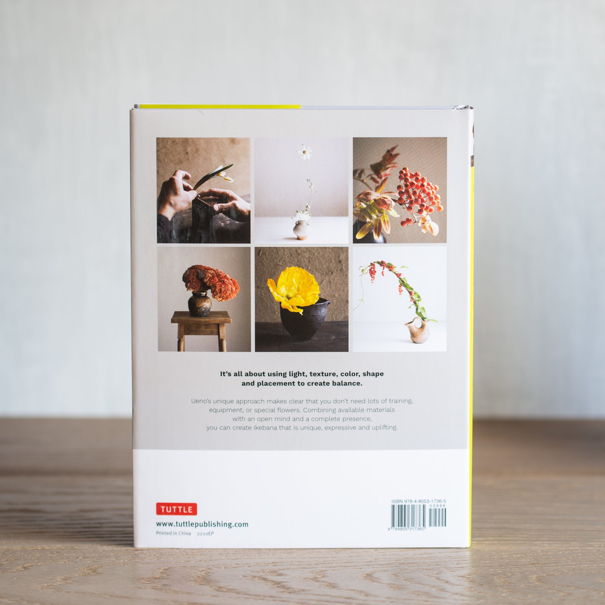 Book | Ikebana - The Zen Way of Flowers