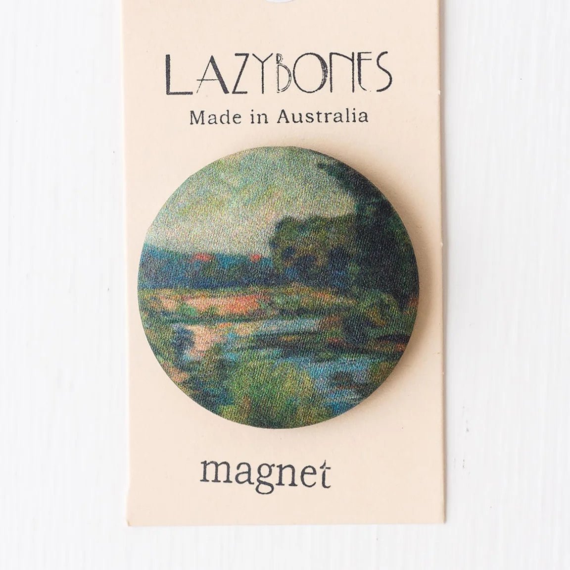 Fabric Magnet | Landscape