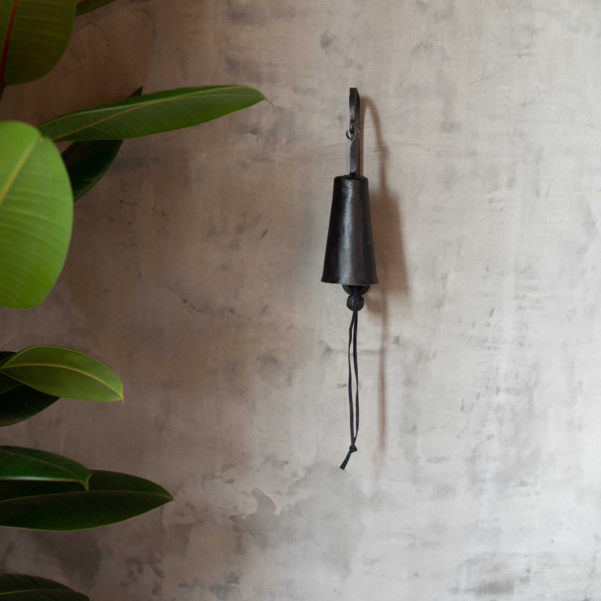 Vrata Iron Door Bell | Black