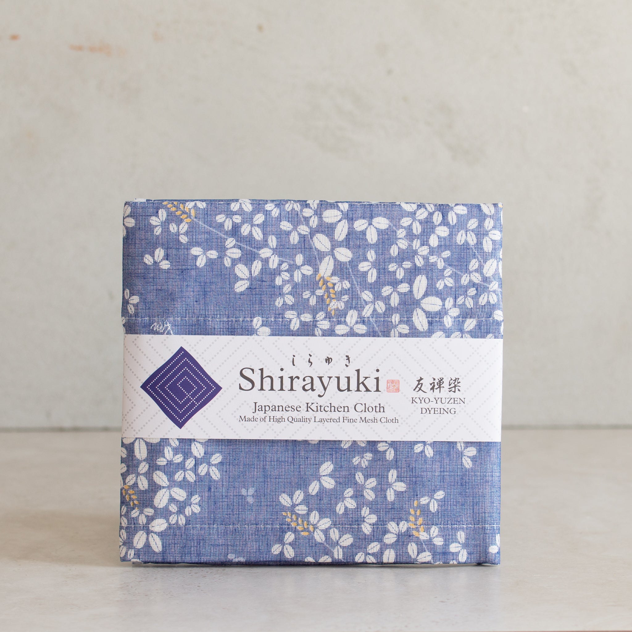 Dish Cloth | Hagi | Indigo