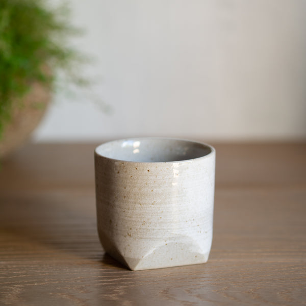 Japanese Ceramics | Square Feet Cup