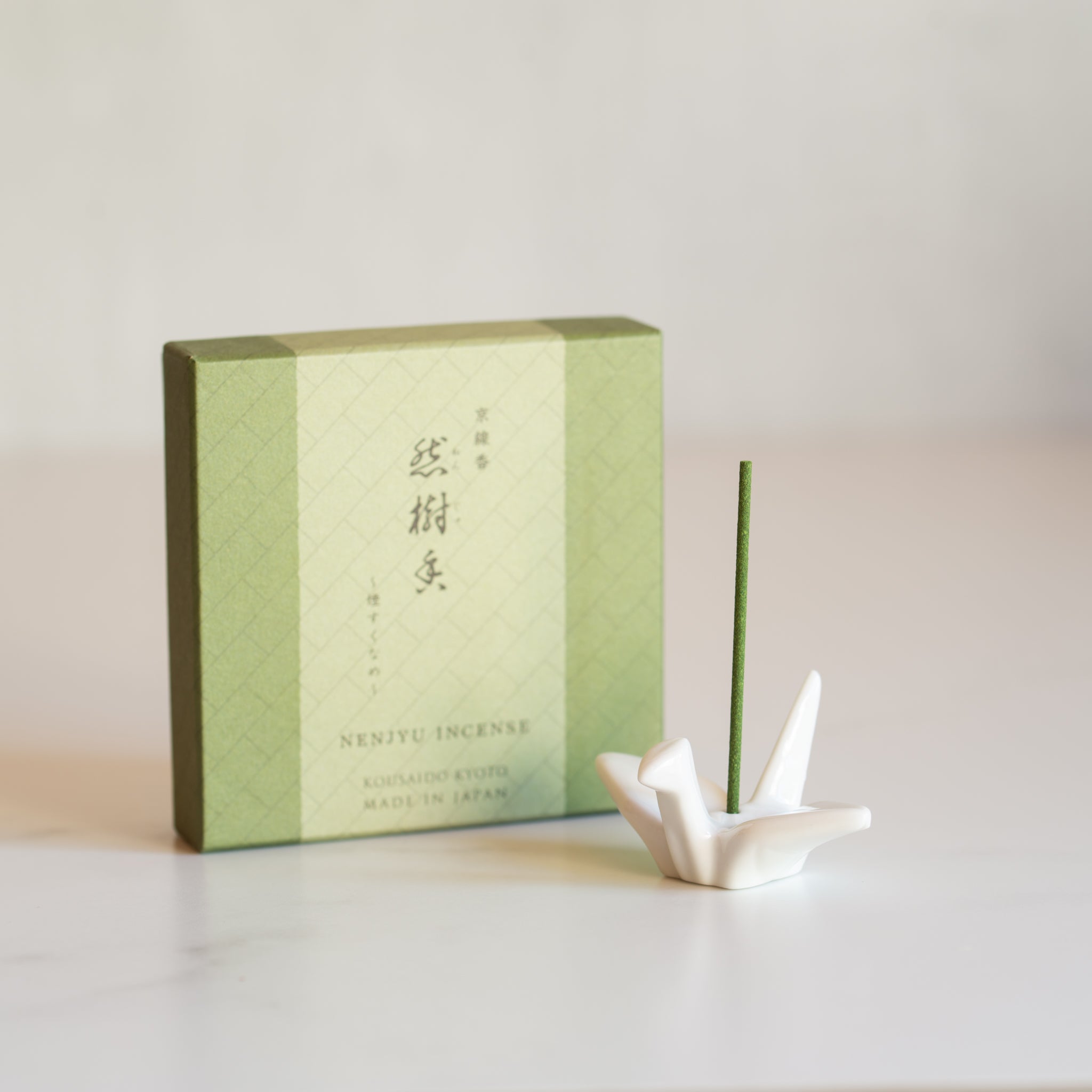 Japanese Incense | Kyoto | Nenju