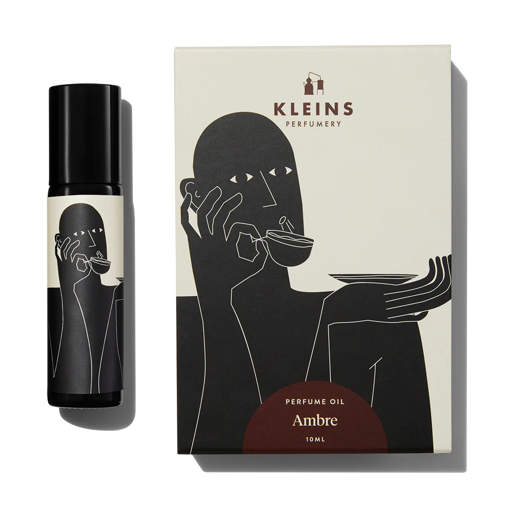 Kleins Perfume Oil | Ambre