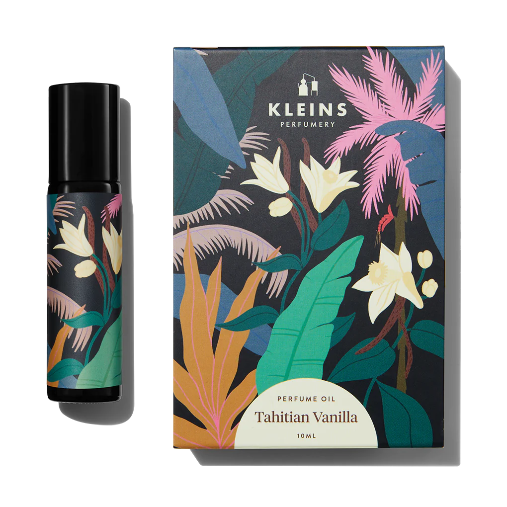 Kleins Perfume Oil | Tahitian Vanilla