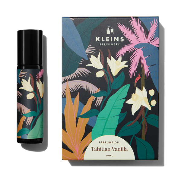 Kleins Perfume Oil | Tahitian Vanilla