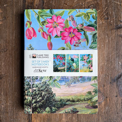 Notebook | Kew Gardens | Midi Set of 3