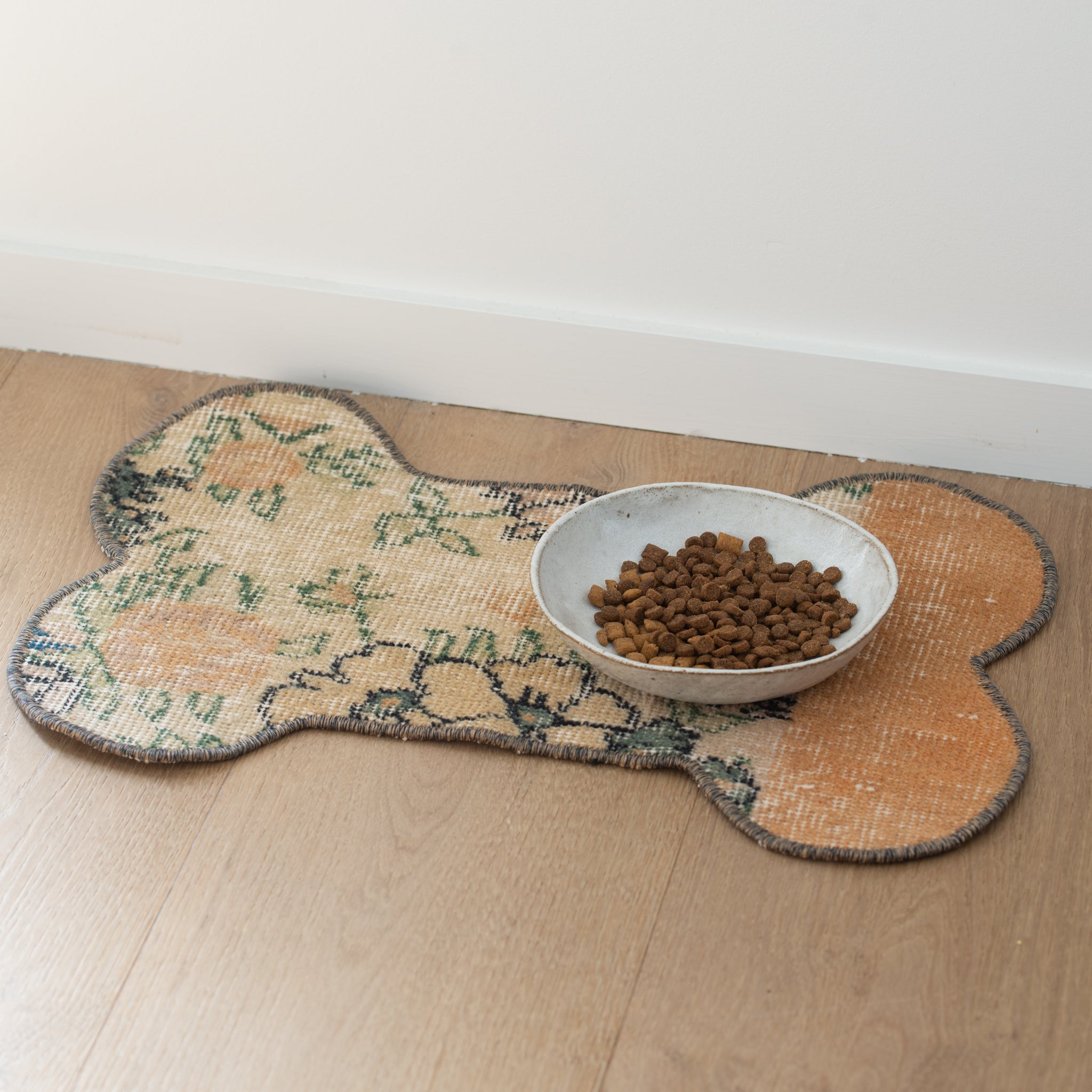 Kilim Dog Feeding Mat
