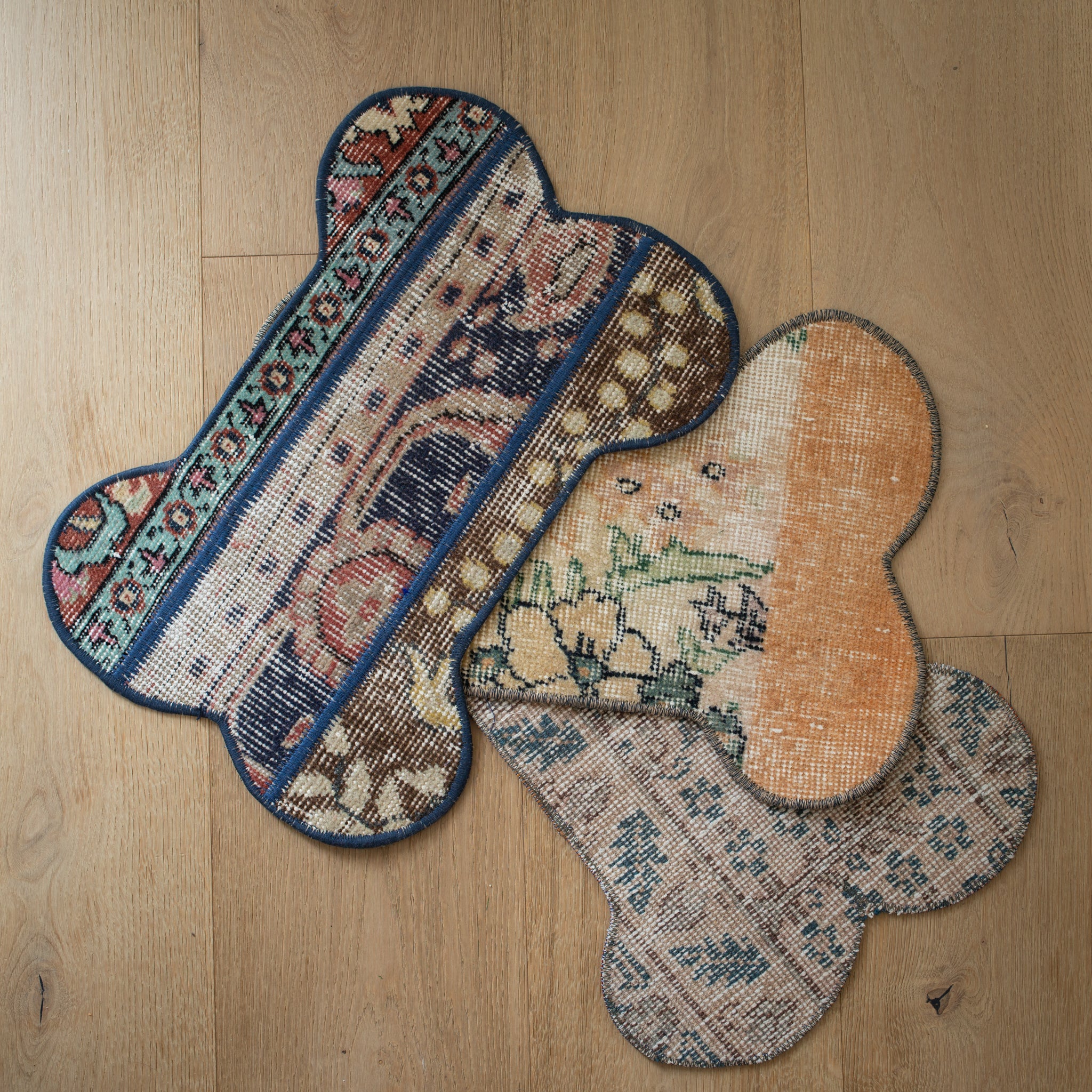 Kilim Dog Feeding Mat