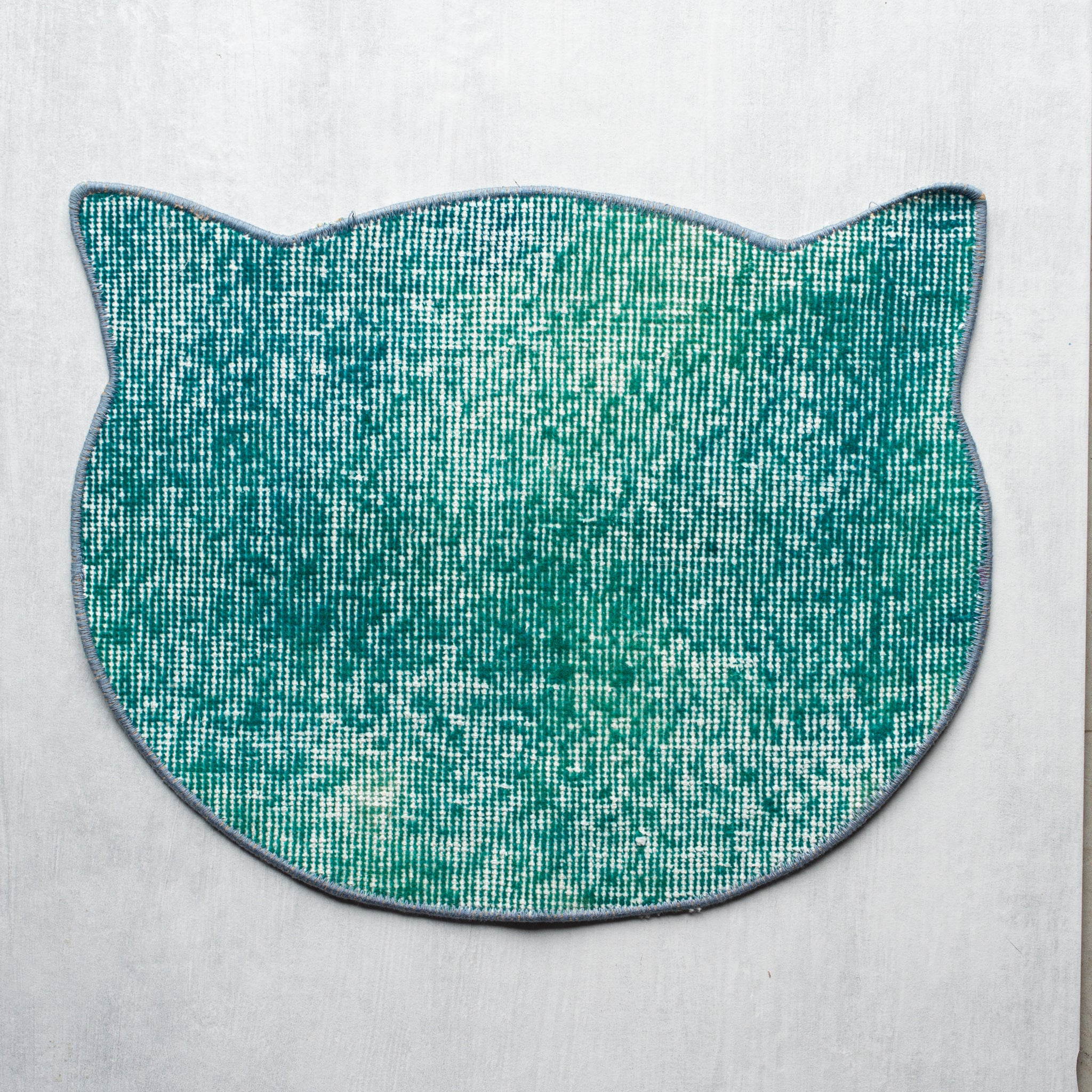 Kilim Cat Feeding Mat