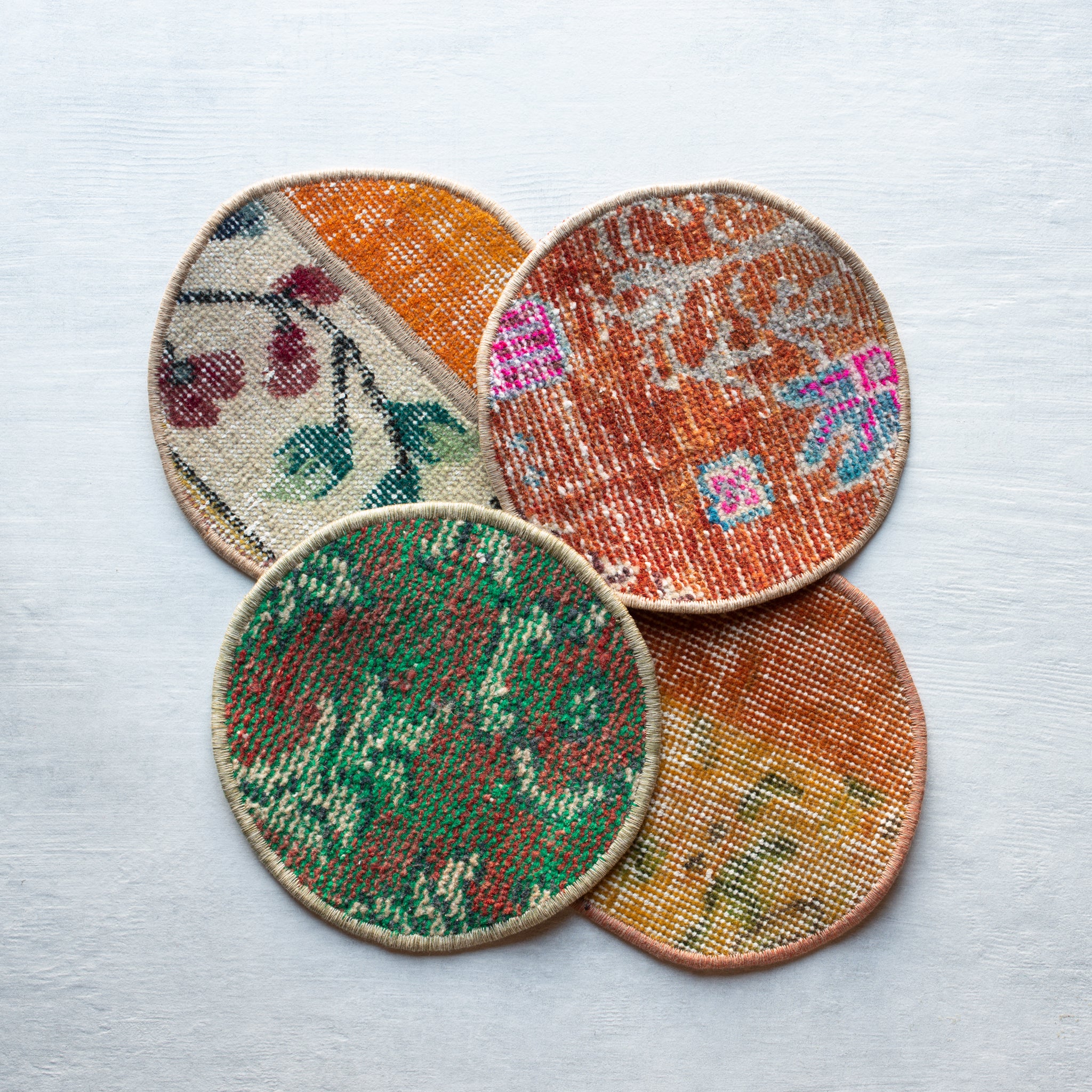 Kilim Placement | Multi | Medium